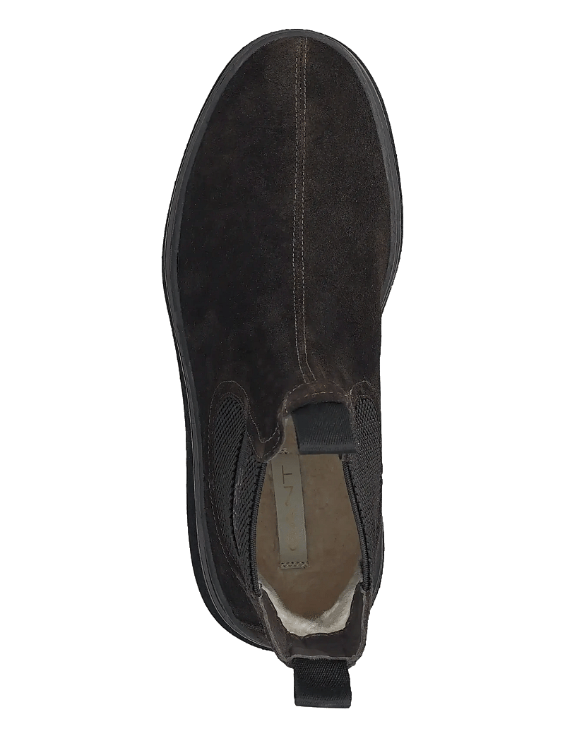 GANT - Blistown Chelsea Boot - winterstiefel - espresso brown - 4