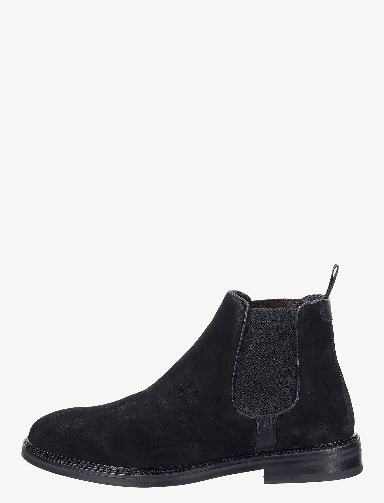 GANT - Bidford Chelsea Boot - vinterstøvler - black - 1