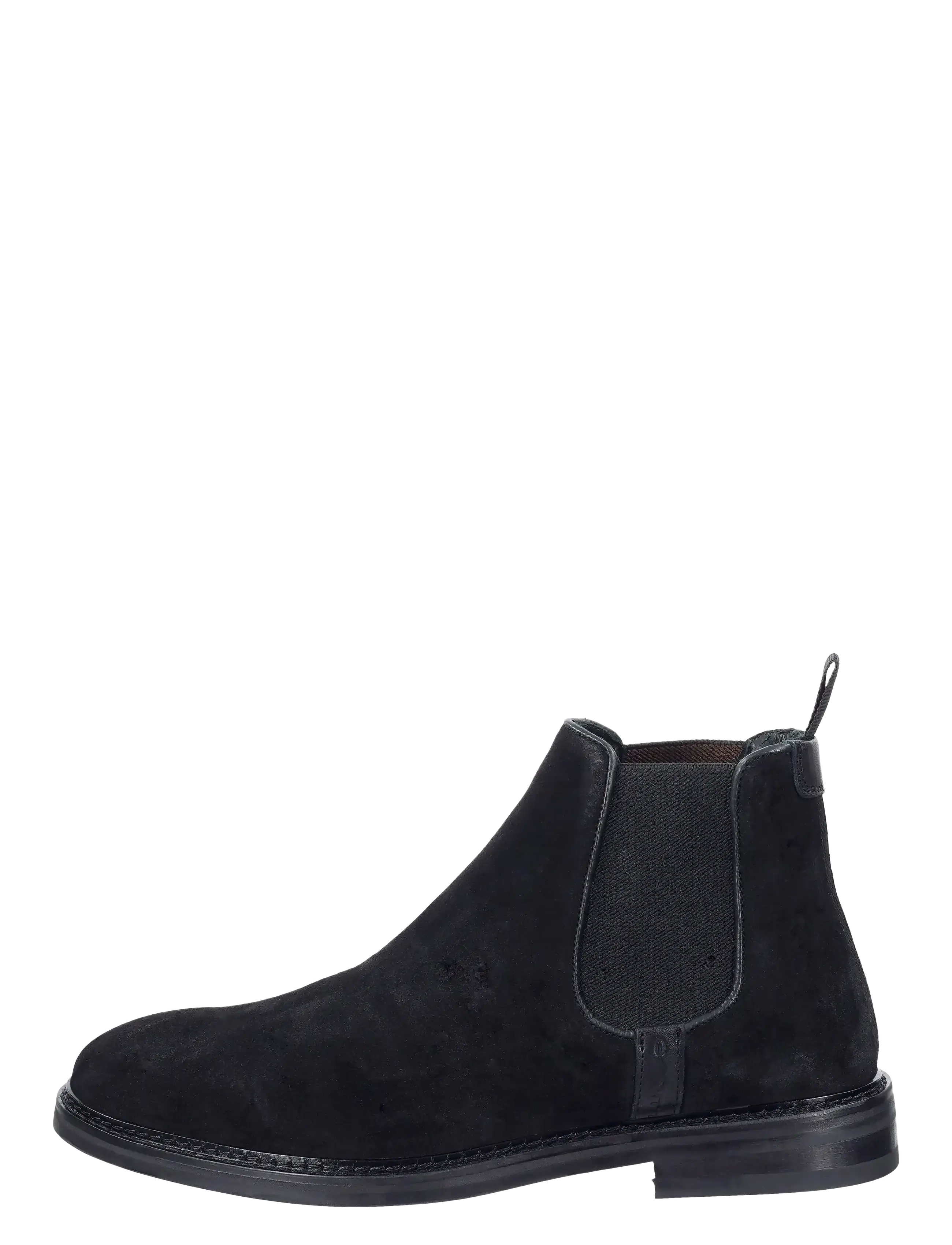 Gant - Bidford Chelsea Boot - vinterkängor - black - 1