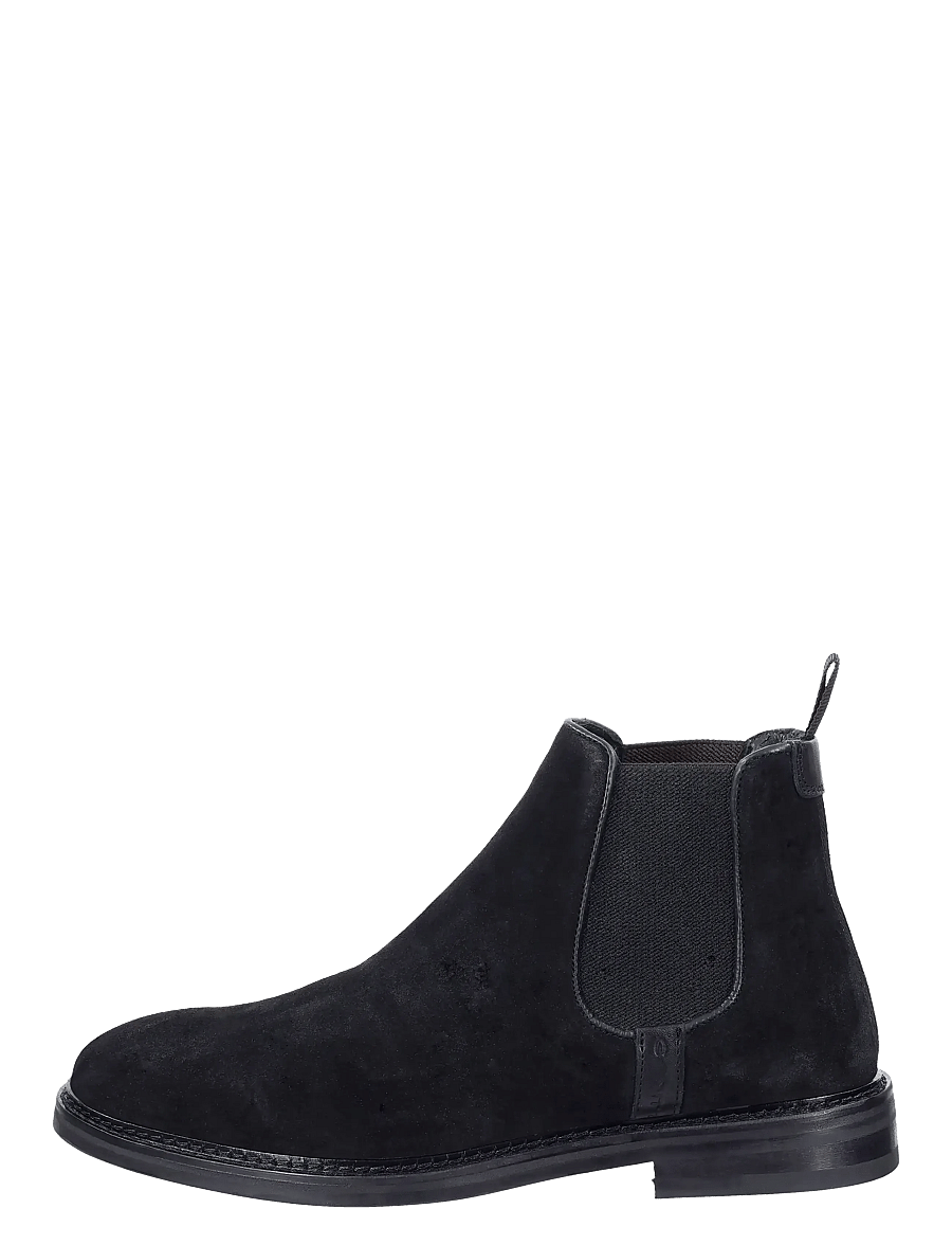 Gant - Bidford Chelsea Boot - winterstiefel - black - 1