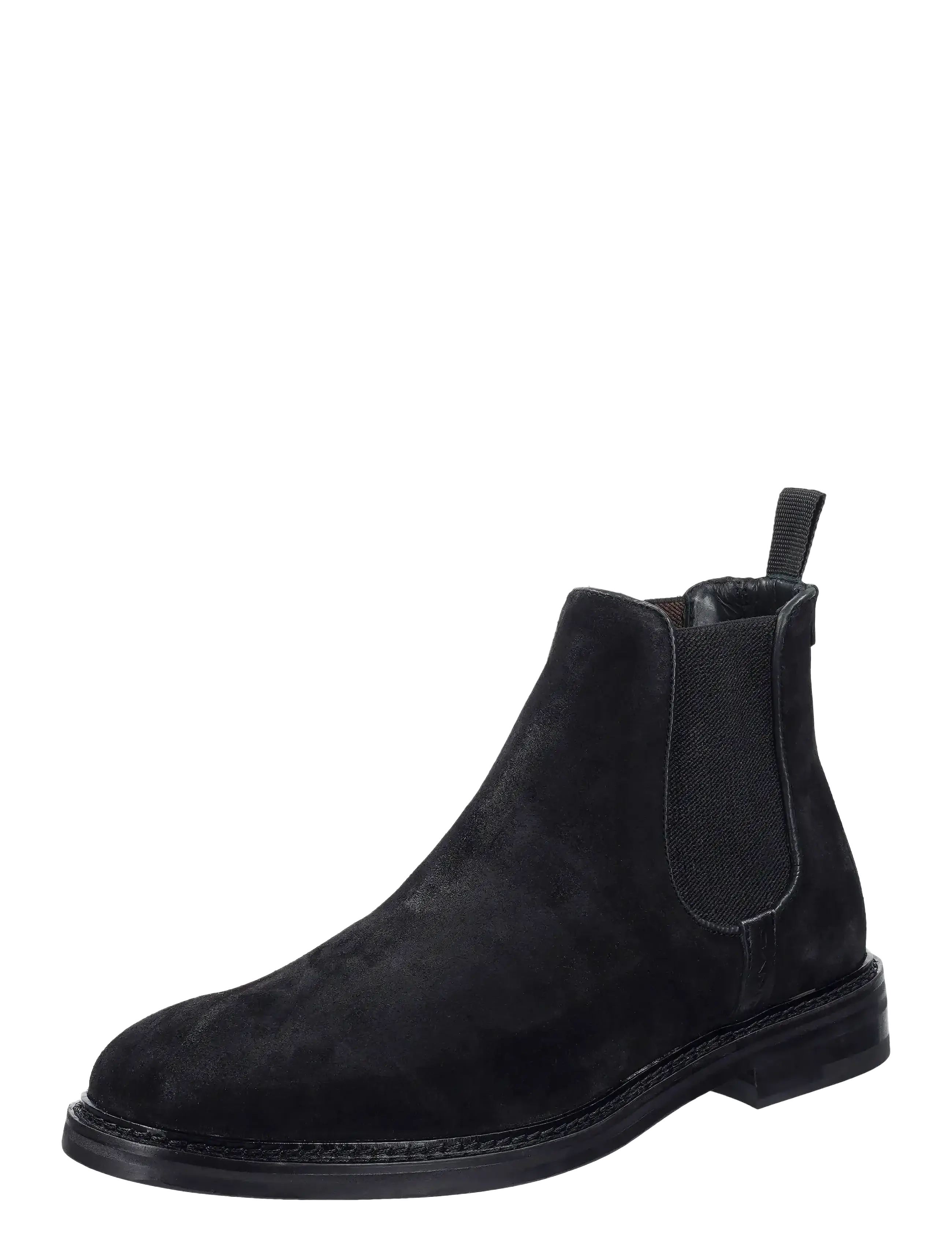 Gant Bidford Chelsea Boot, 42, Boots, Schwarz - Männerswear
