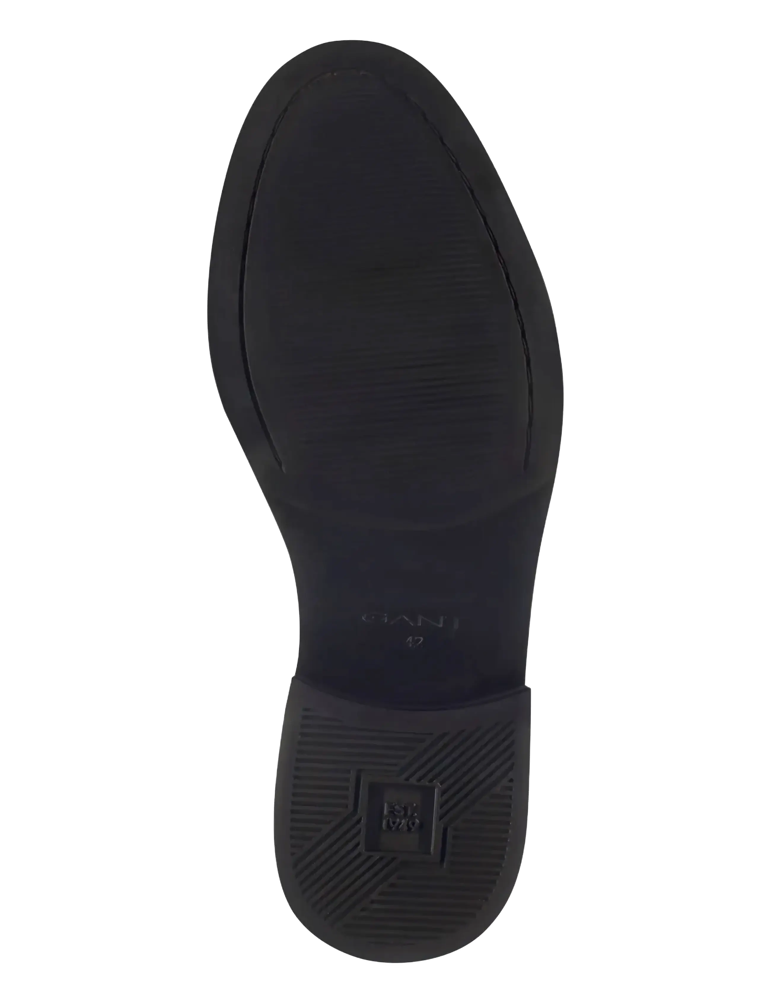 Gant - Bidford Chelsea Boot - vinterkängor - black - 2