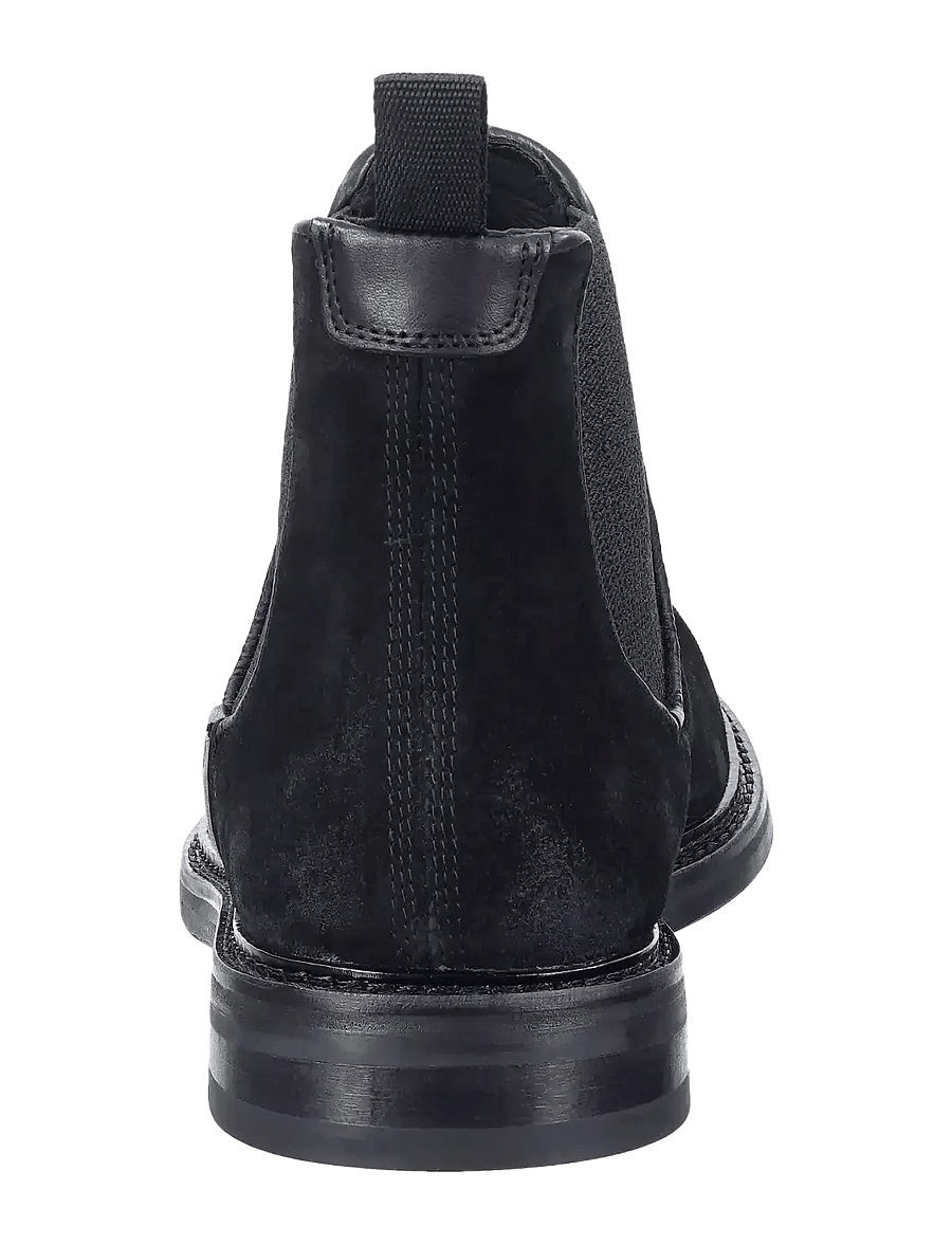 Gant - Bidford Chelsea Boot - winterstiefel - black - 3