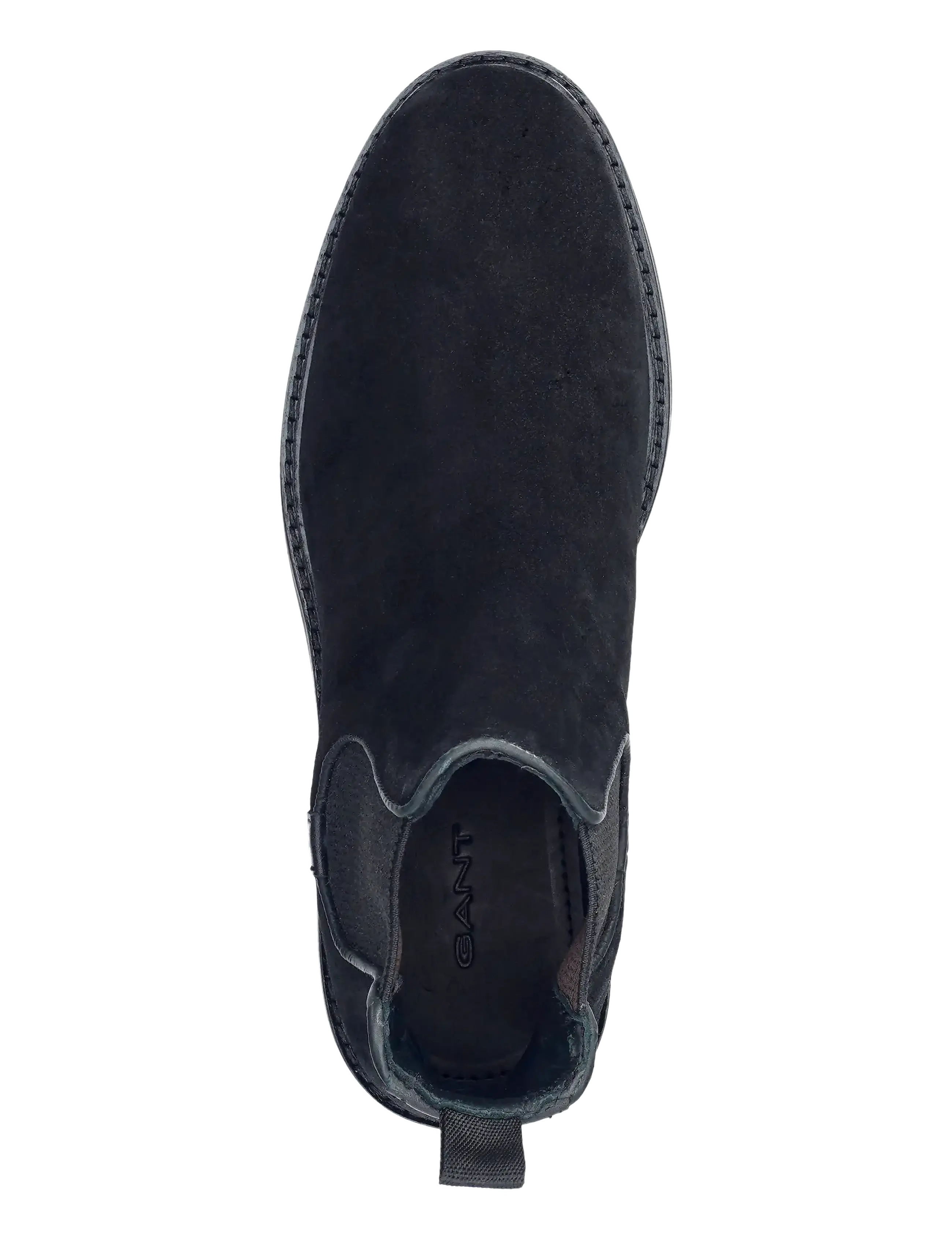 Gant - Bidford Chelsea Boot - vinterkängor - black - 4