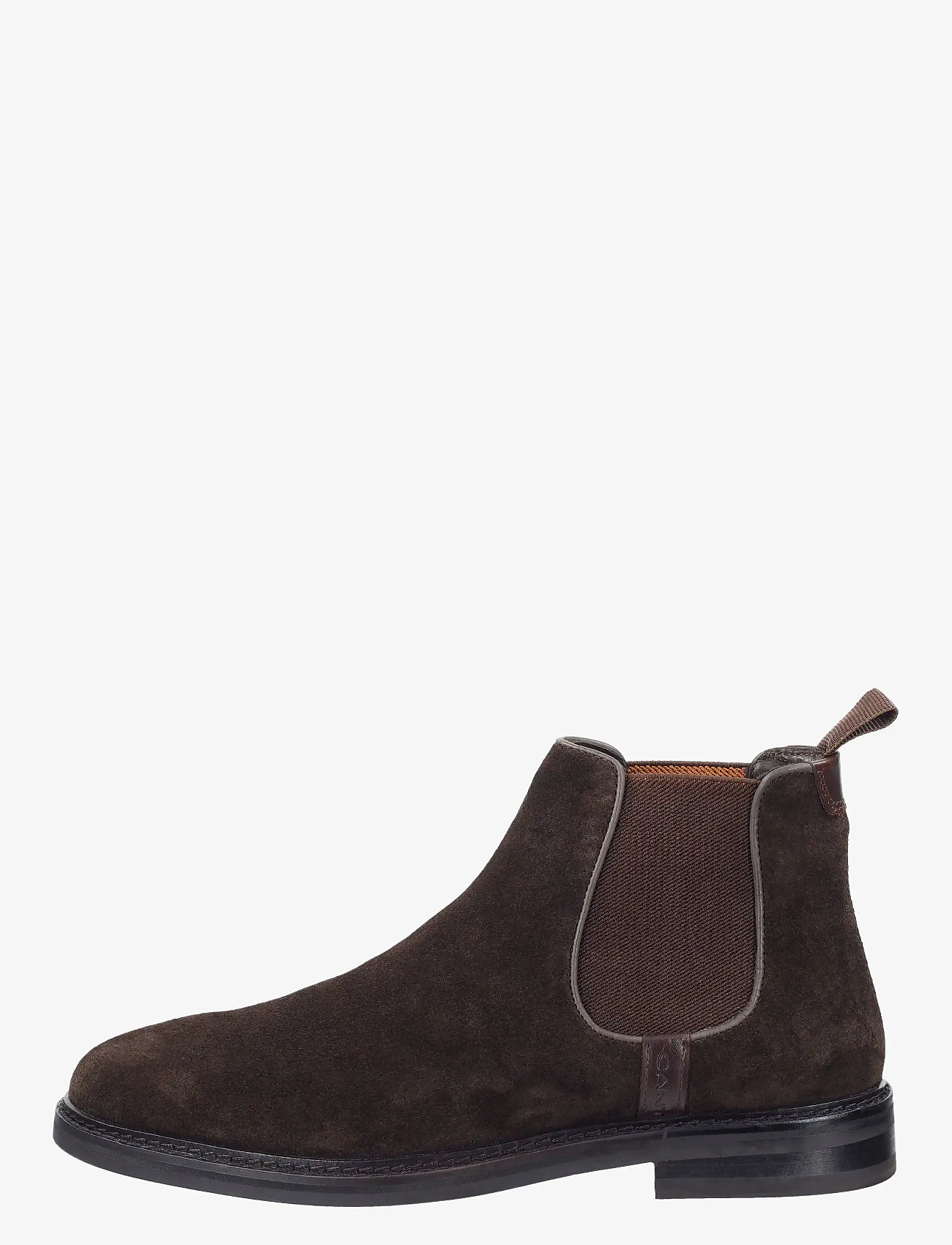 GANT - Bidford Chelsea Boot - winter boots - dark brown - 1