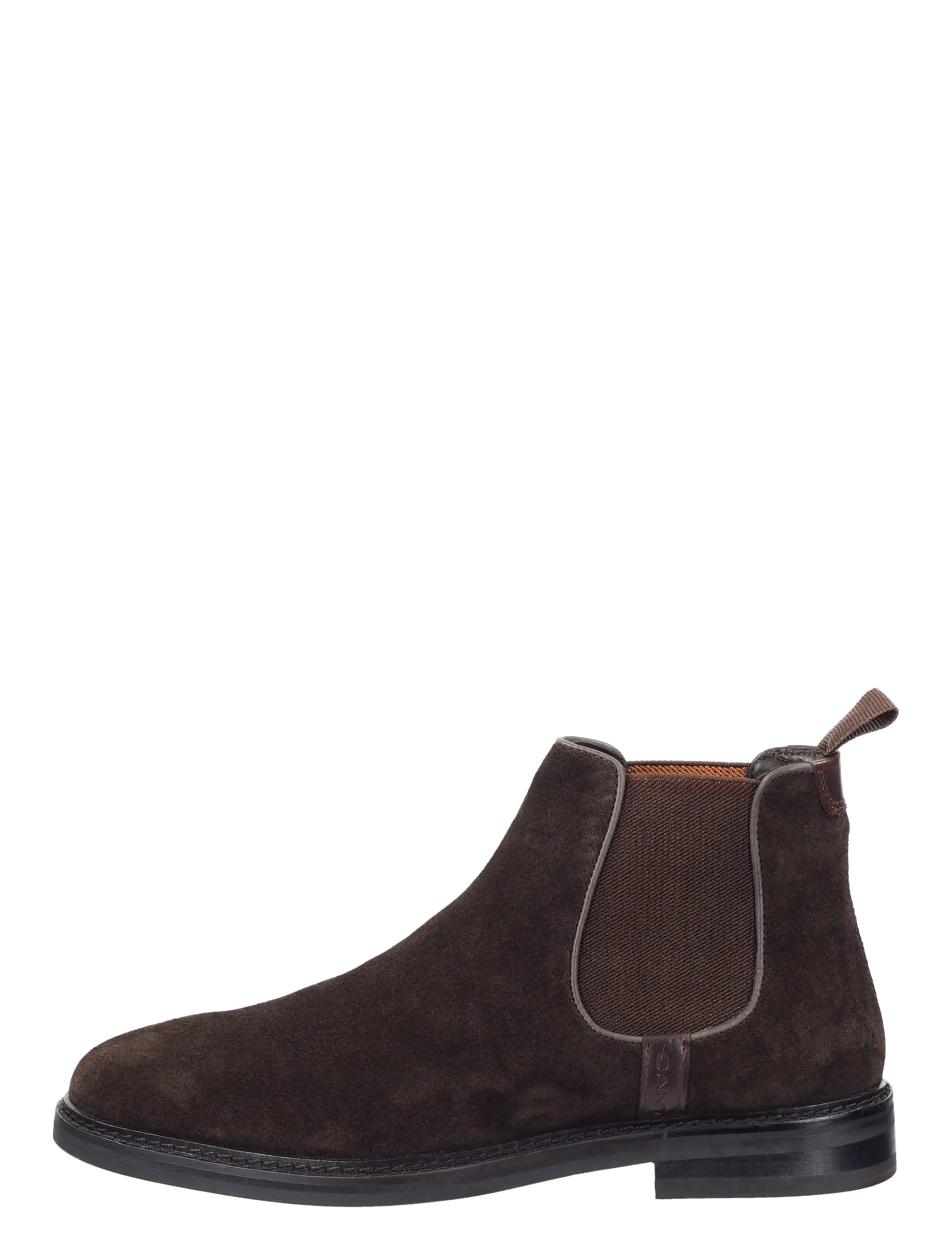 Gant - Bidford Chelsea Boot - vinterstøvler - dark brown - 1