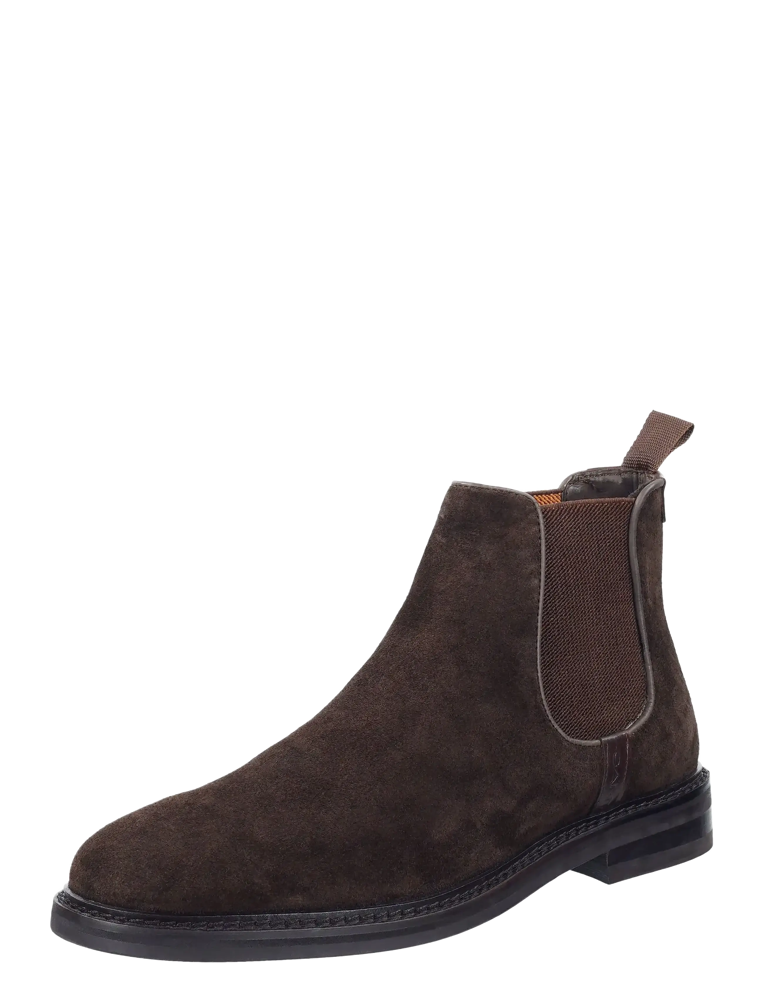 Gant Bidford Chelsea Boot - Vinterstøvler - DARK BROWN / brown