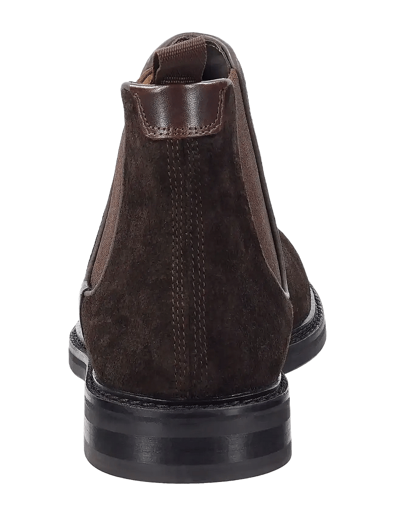 GANT - Bidford Chelsea Boot - winterstiefel - dark brown - 2