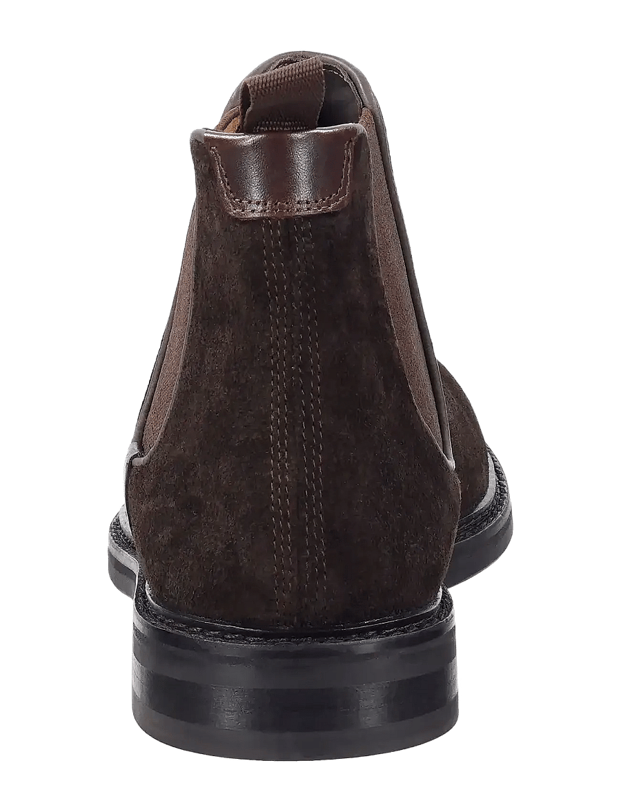 Gant - Bidford Chelsea Boot - bottes d'hiver - dark brown - 2