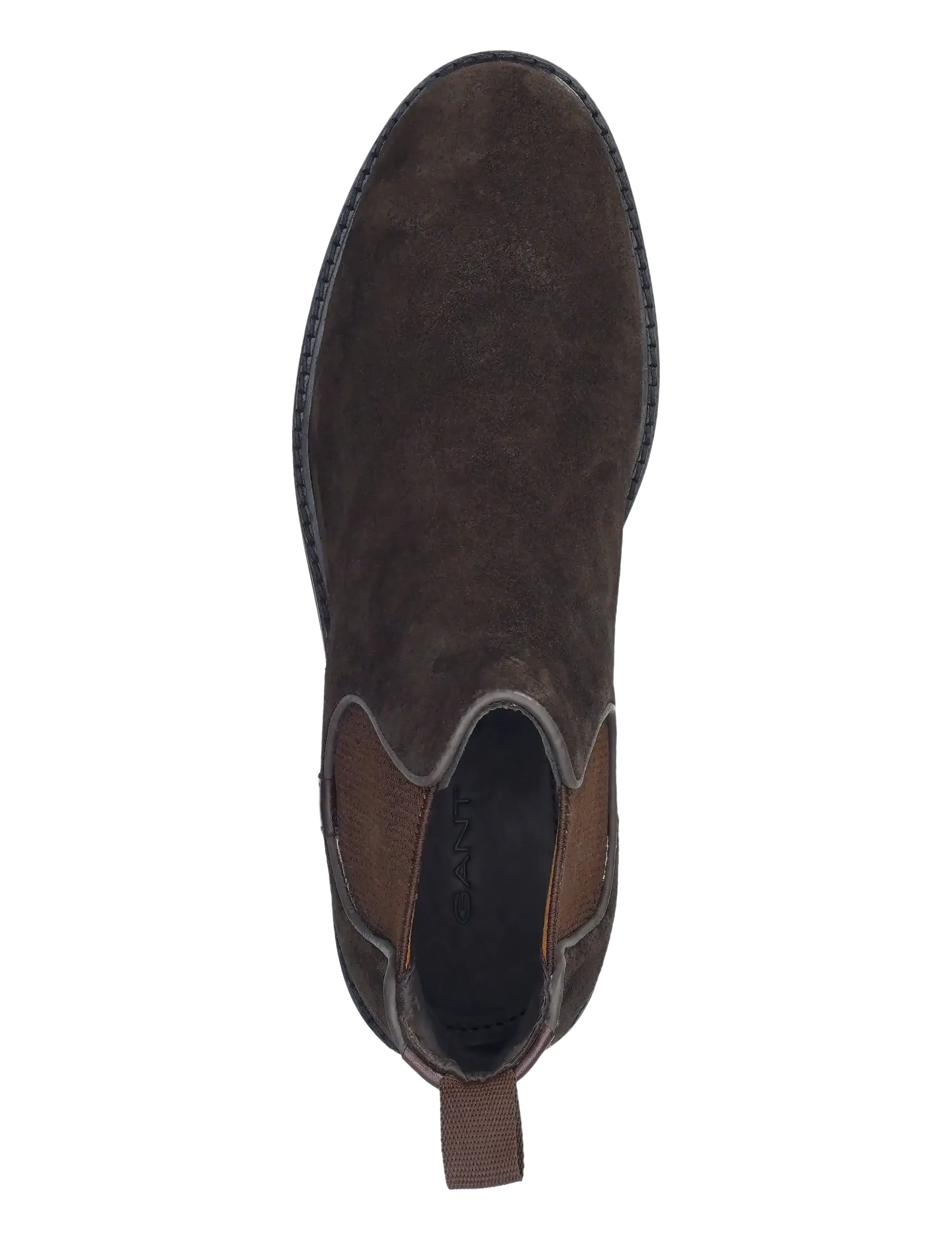 Gant - Bidford Chelsea Boot - vinterstøvler - dark brown - 3