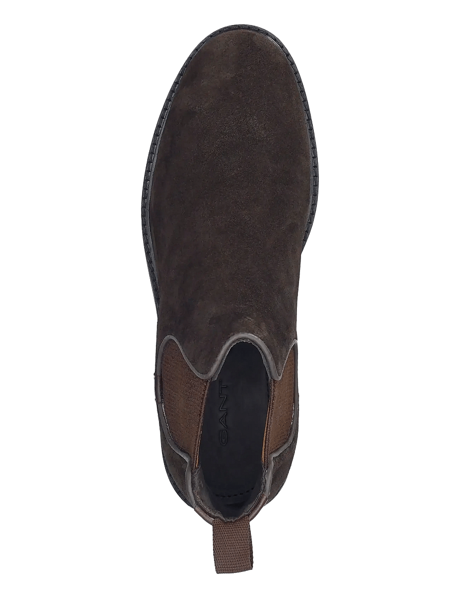 Gant - Bidford Chelsea Boot - bottes d'hiver - dark brown - 3