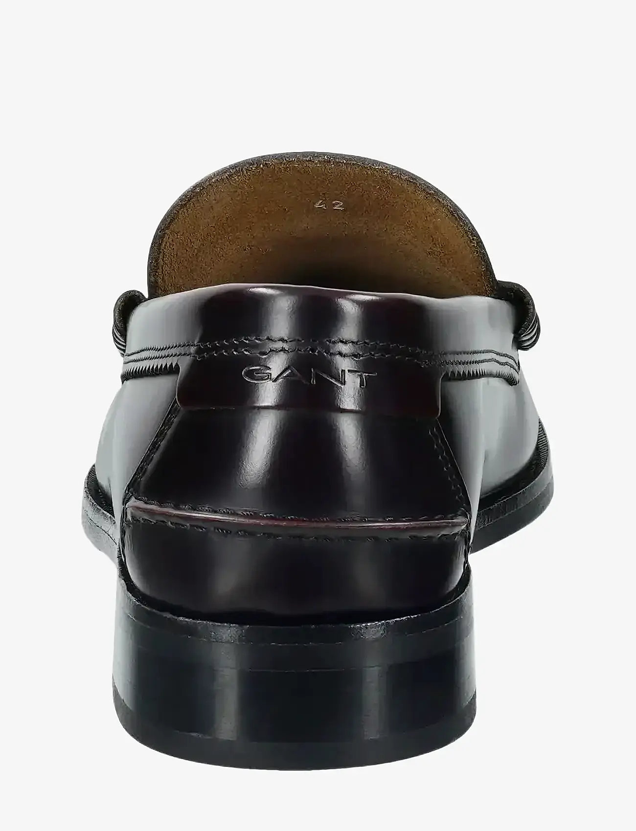 GANT - Lenkoxx Loafer - nach anlass kaufen - dark bordeaux - 1