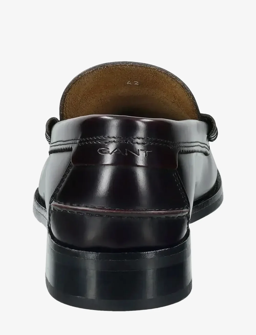 GANT - Lenkoxx Loafer - osta olukorra järgi - dark bordeaux - 1