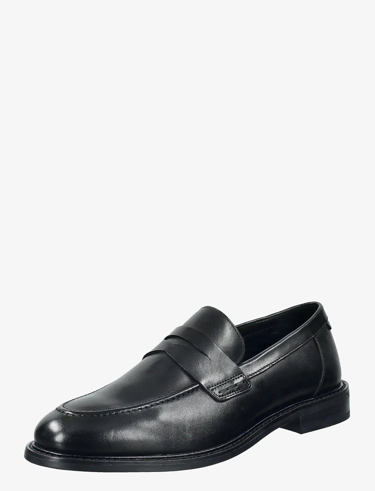 GANT - Lozham Loafer - mænd - black - 0