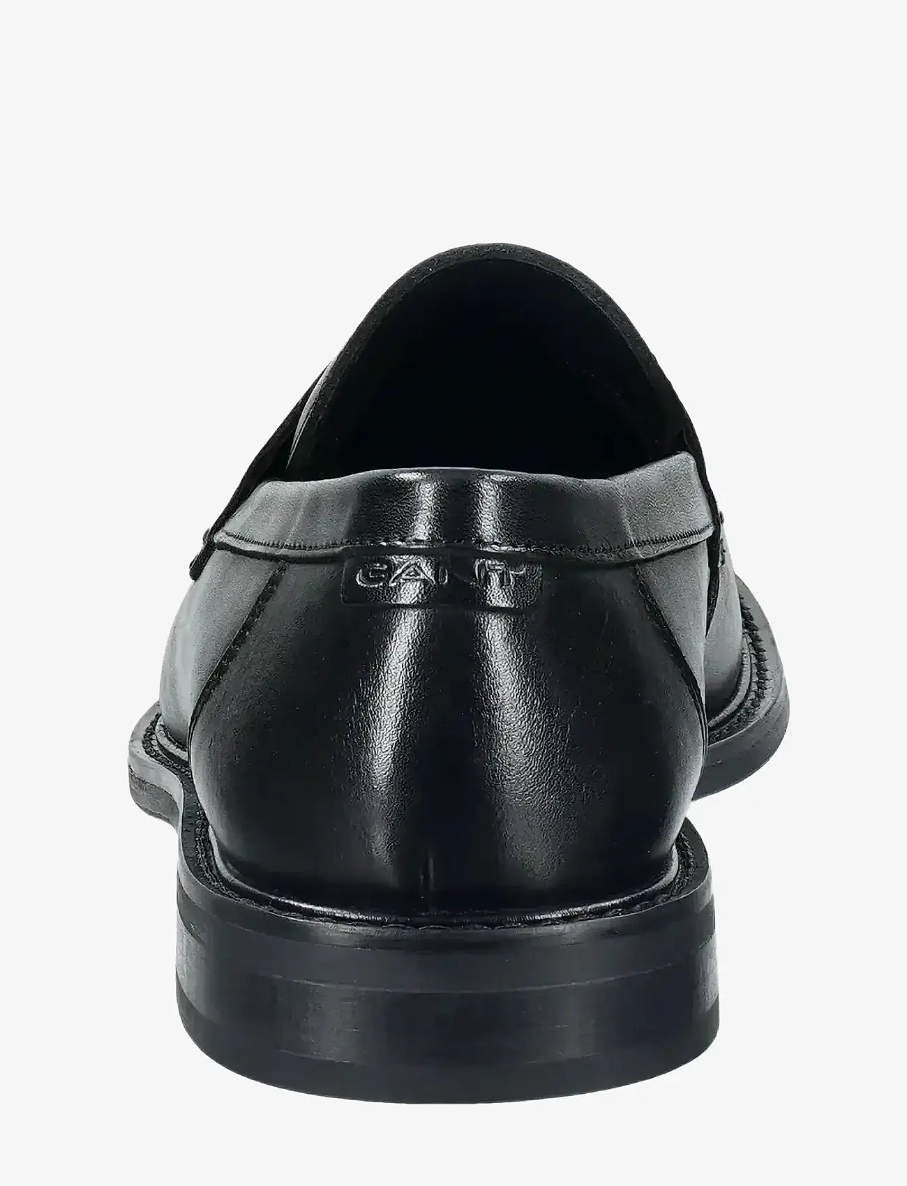 GANT - Lozham Loafer - mænd - black - 1
