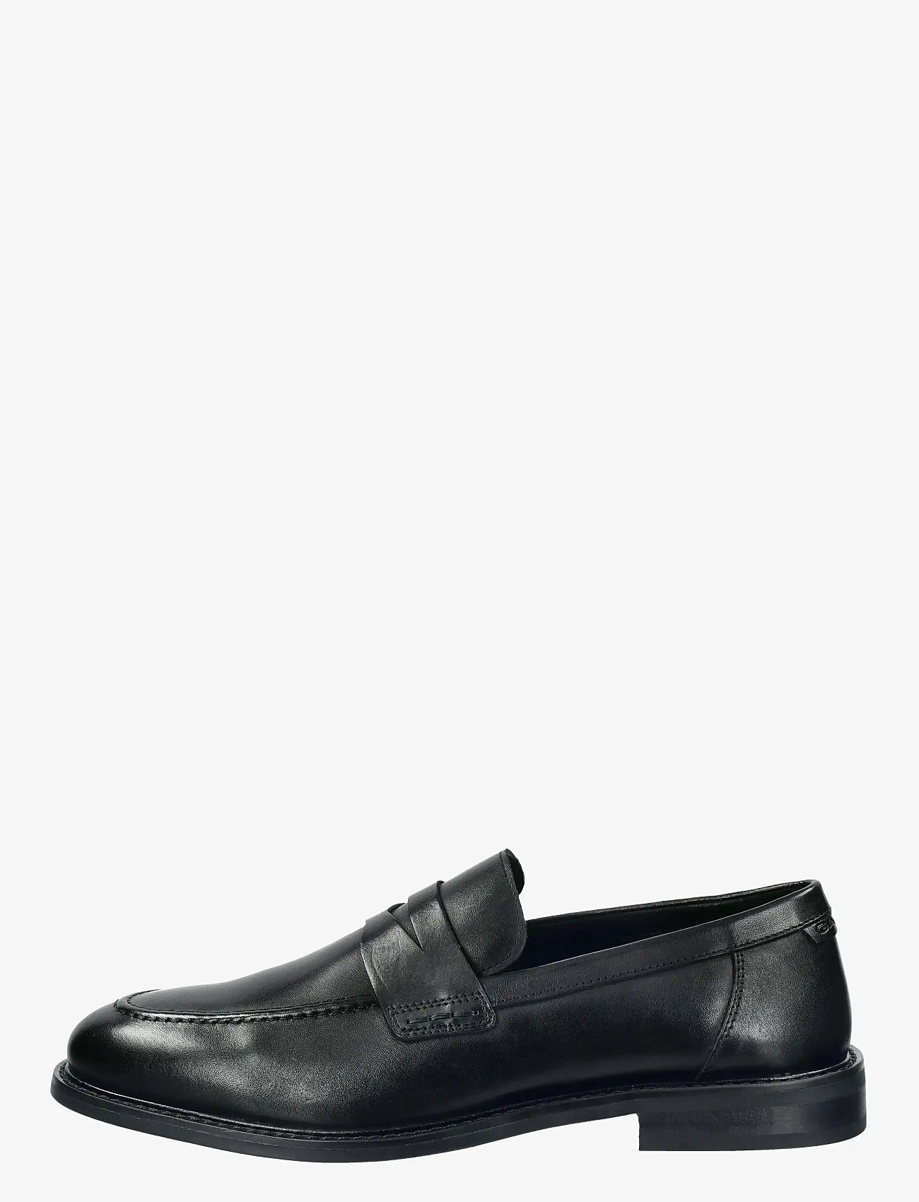 GANT - Lozham Loafer - mænd - black - 2