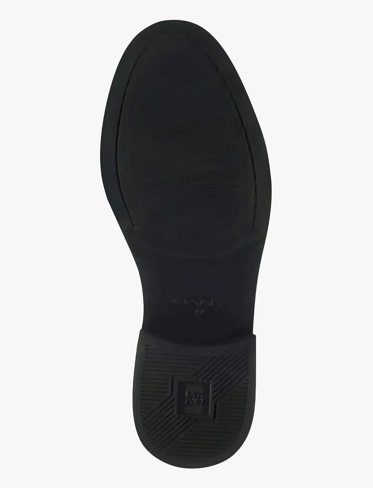 GANT - Lozham Loafer - mænd - black - 5