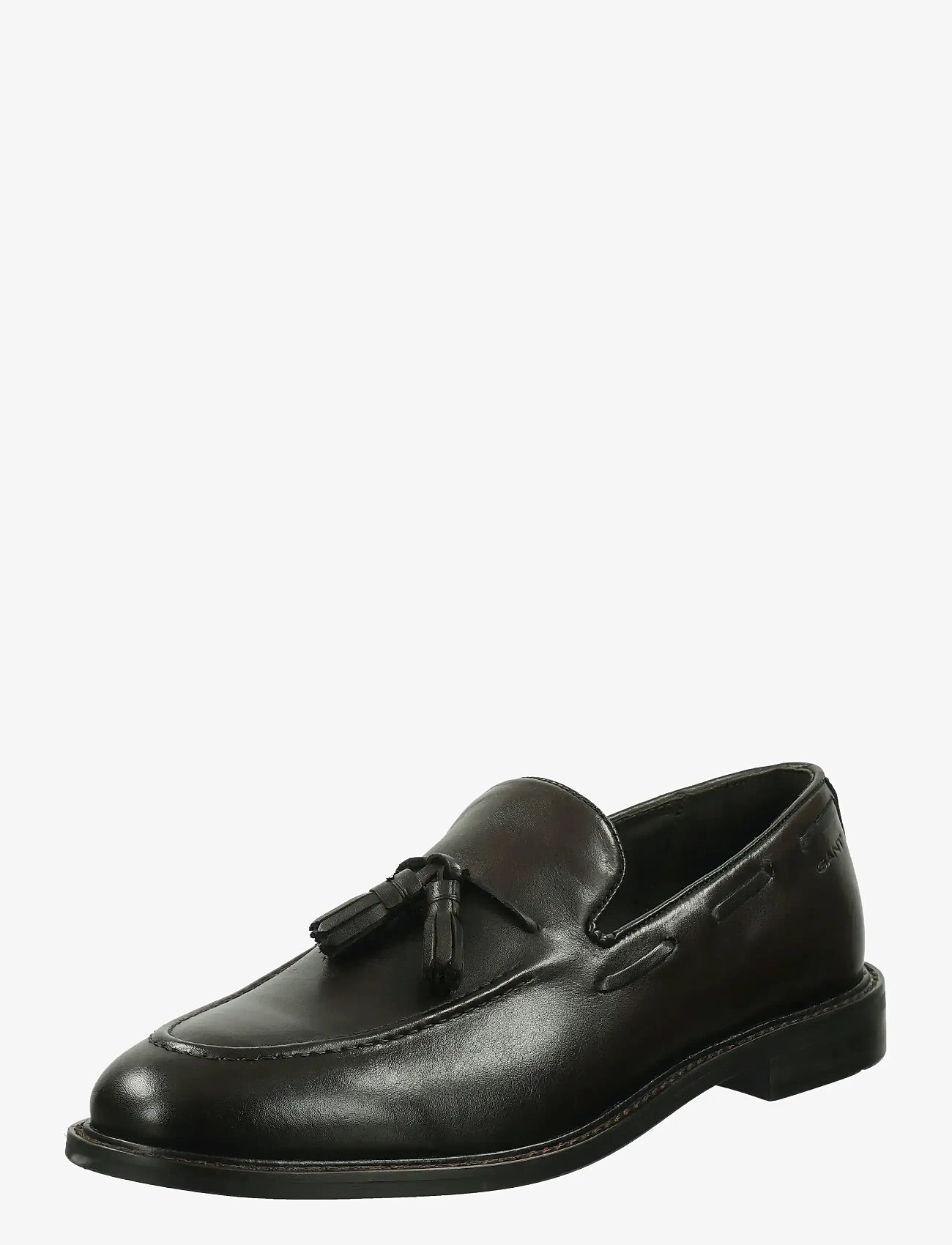 GANT - Lozham Loafer - mehed - dark brown - 0