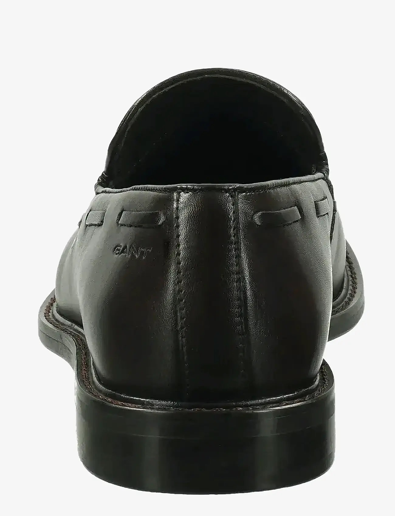GANT - Lozham Loafer - mehed - dark brown - 1