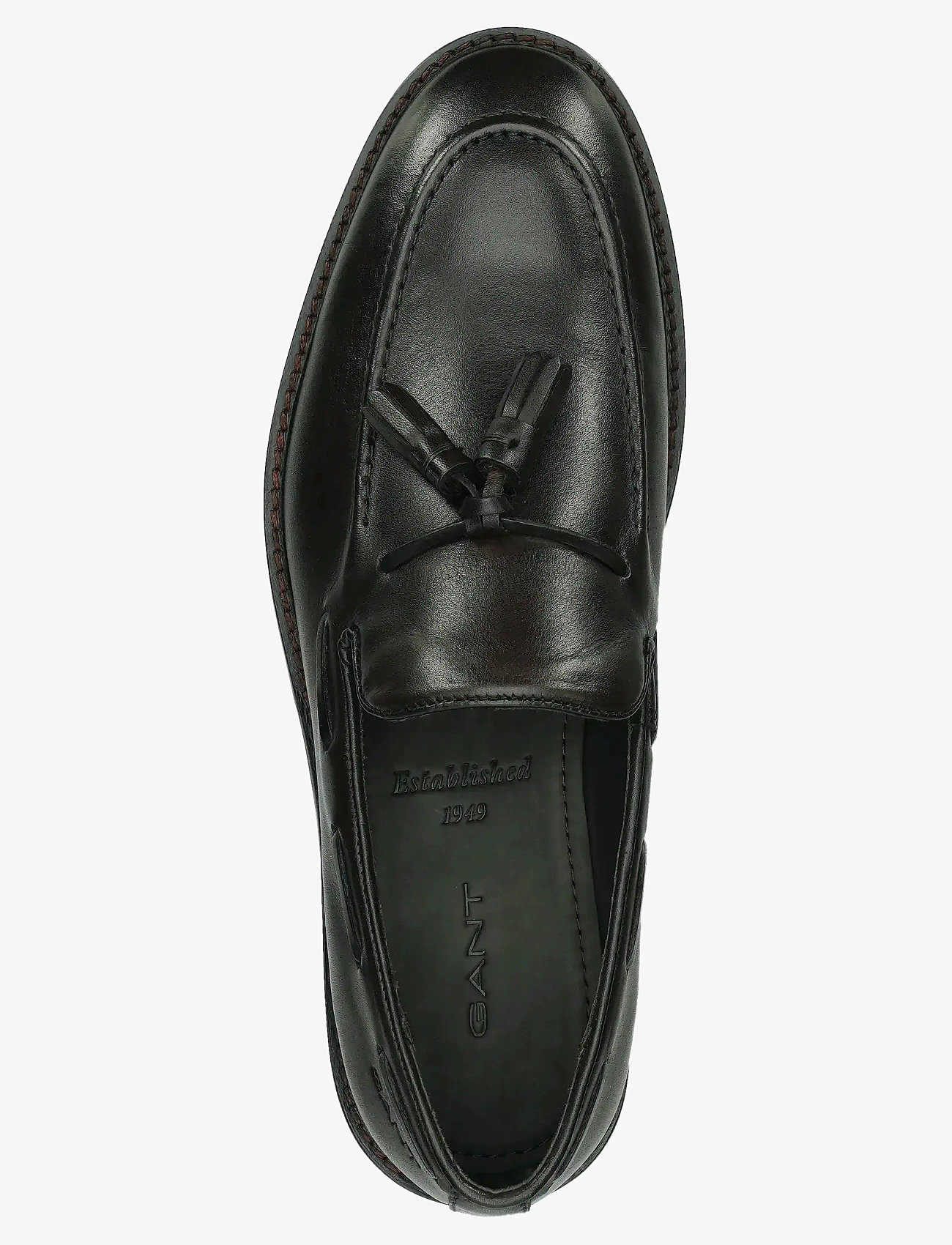 GANT - Lozham Loafer - mehed - dark brown - 4