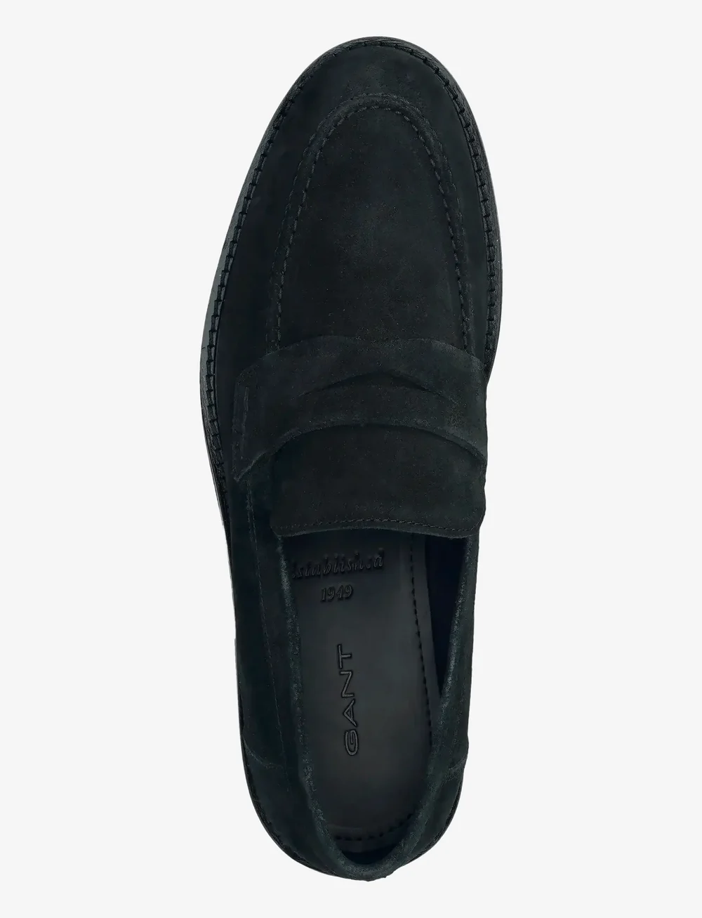 GANT - Lozham Loafer - nach anlass kaufen - black - 4