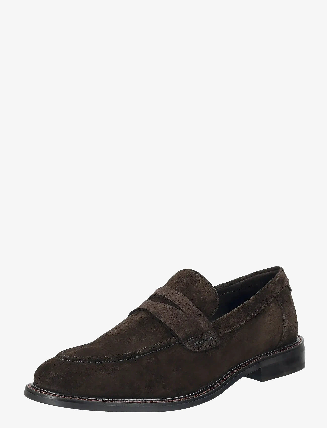 GANT - Lozham Loafer - dark brown - 0