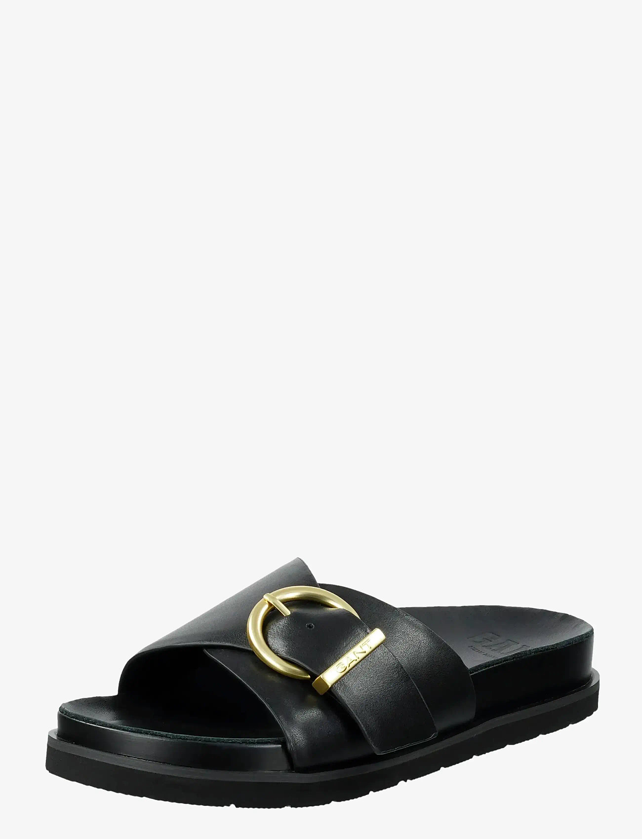 Gant - Mardale Sport Sandal - flade sandaler - black - 0