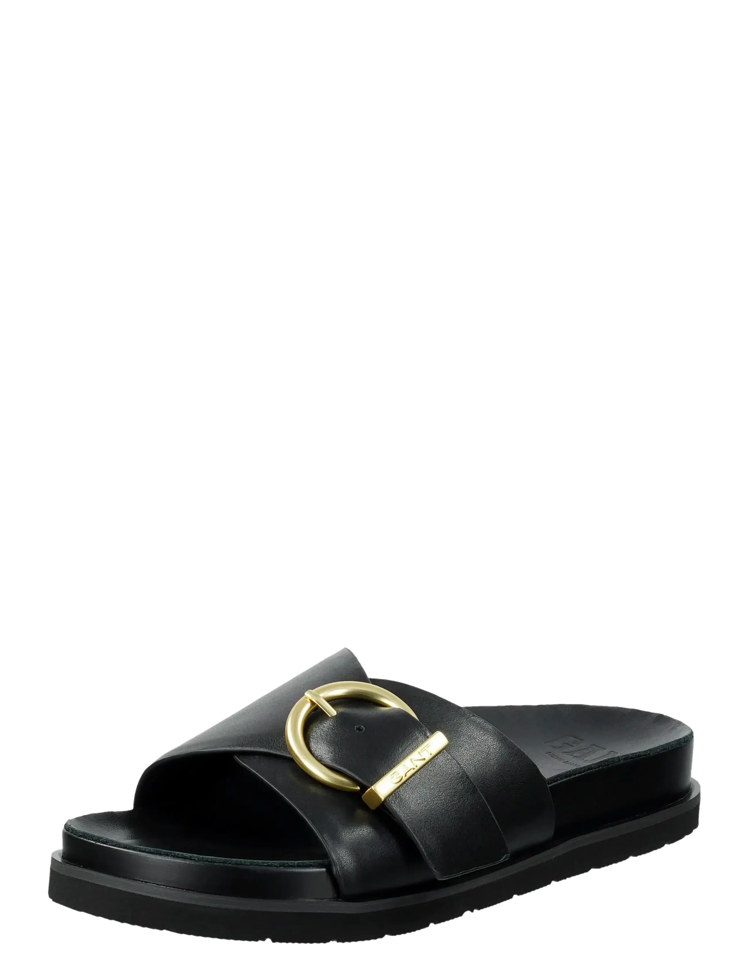 GANT Mardale Sport Sandal - Visa allt - BLACK / black