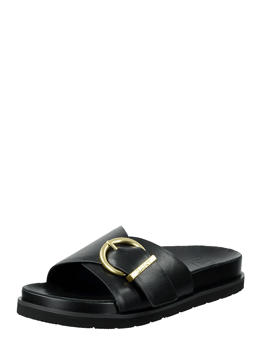 Gant - Mardale Sport Sandal - flache sandalen - black - 0