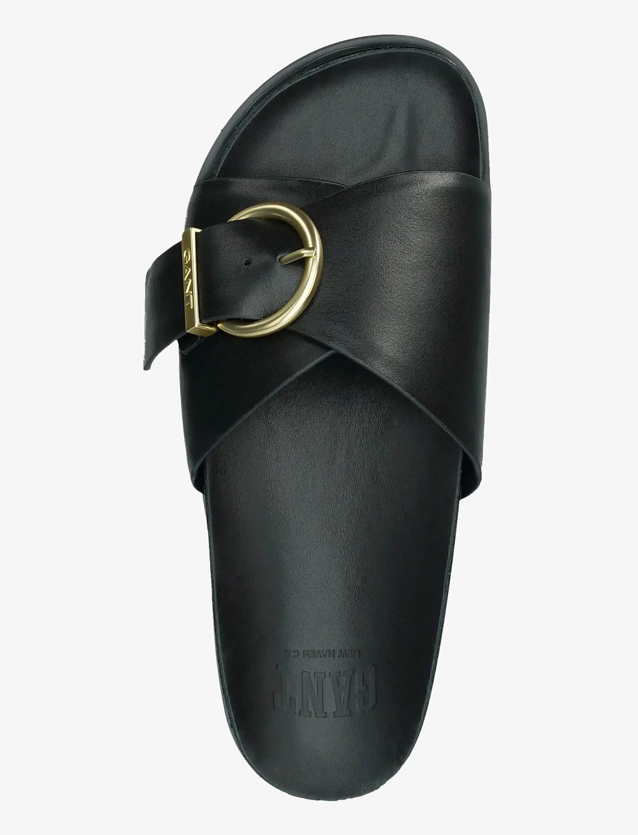 Gant - Mardale Sport Sandal - flade sandaler - black - 1