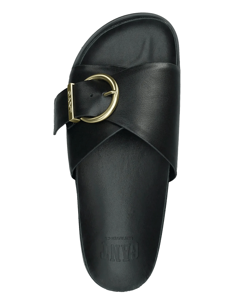 Gant - Mardale Sport Sandal - flade sandaler - black - 1