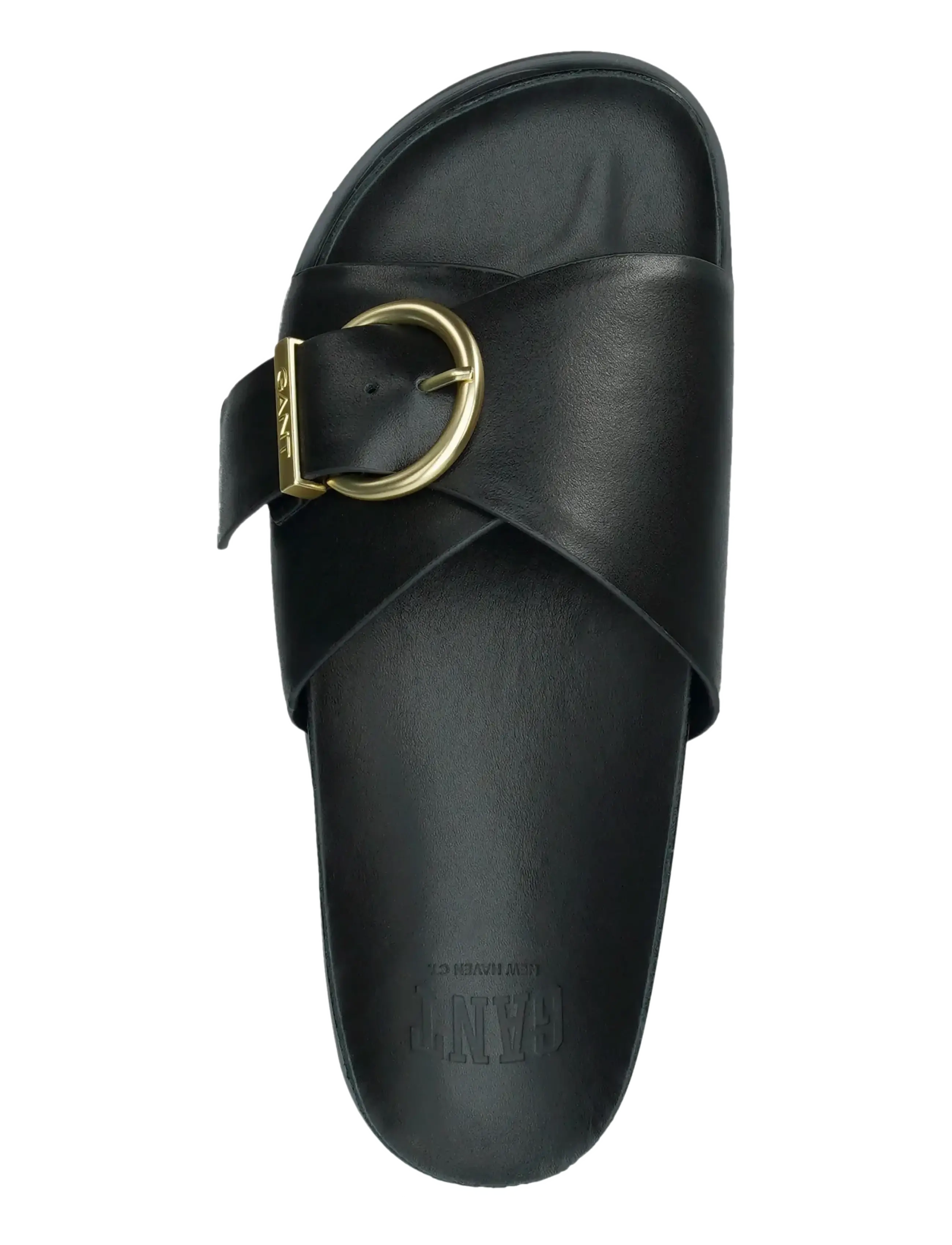Gant - Mardale Sport Sandal - platta sandaler - black - 1