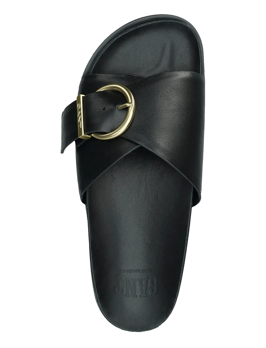 Gant - Mardale Sport Sandal - flache sandalen - black - 1