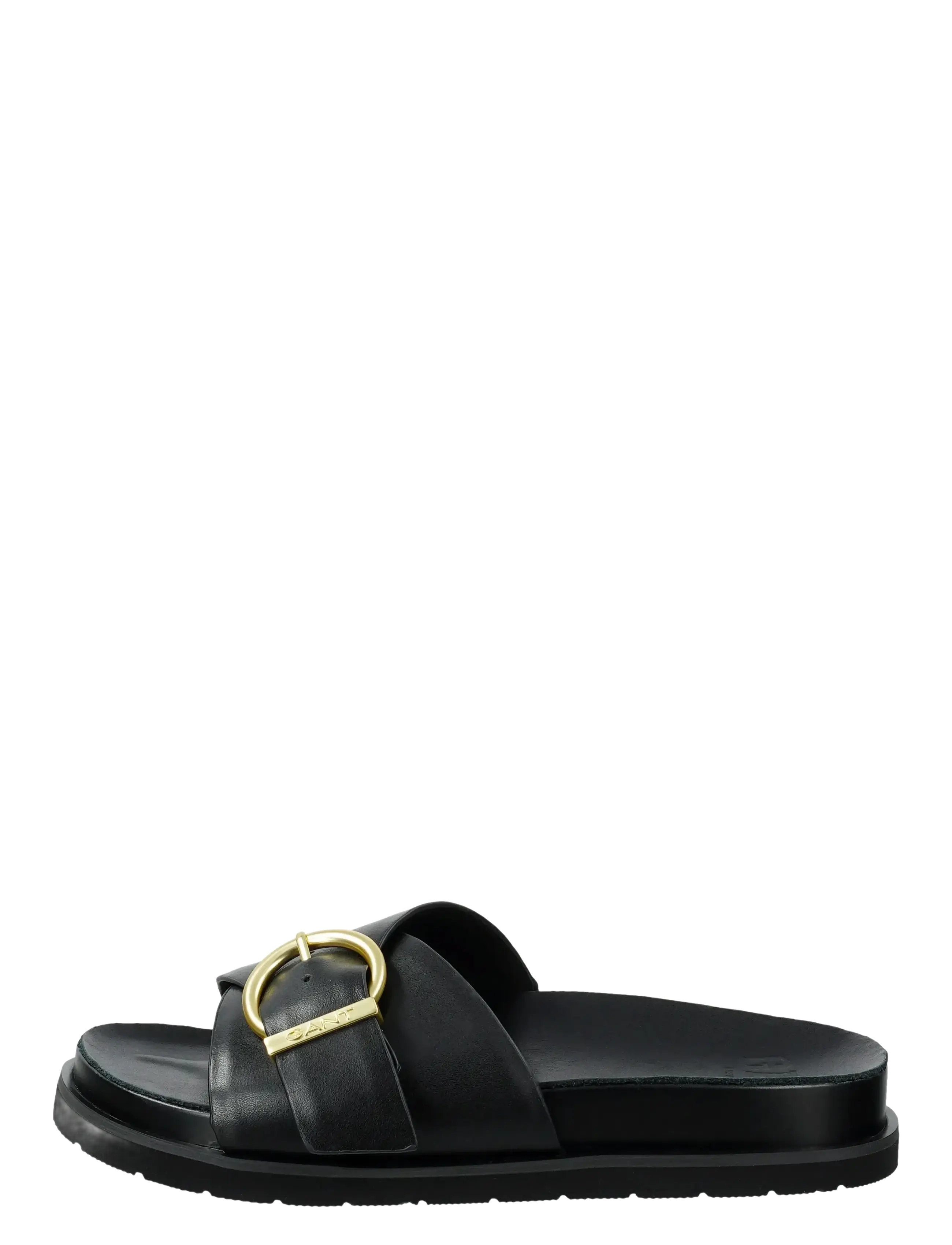 Gant - Mardale Sport Sandal - platta sandaler - black - 5
