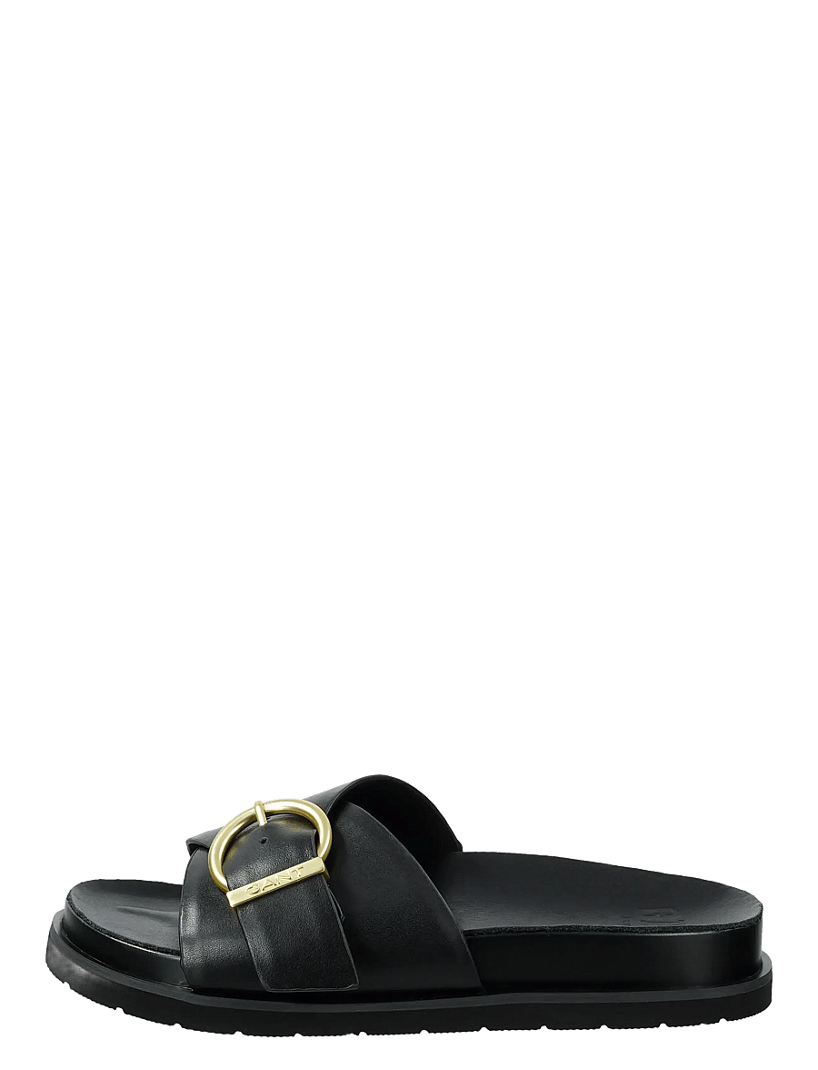 Gant - Mardale Sport Sandal - flache sandalen - black - 5