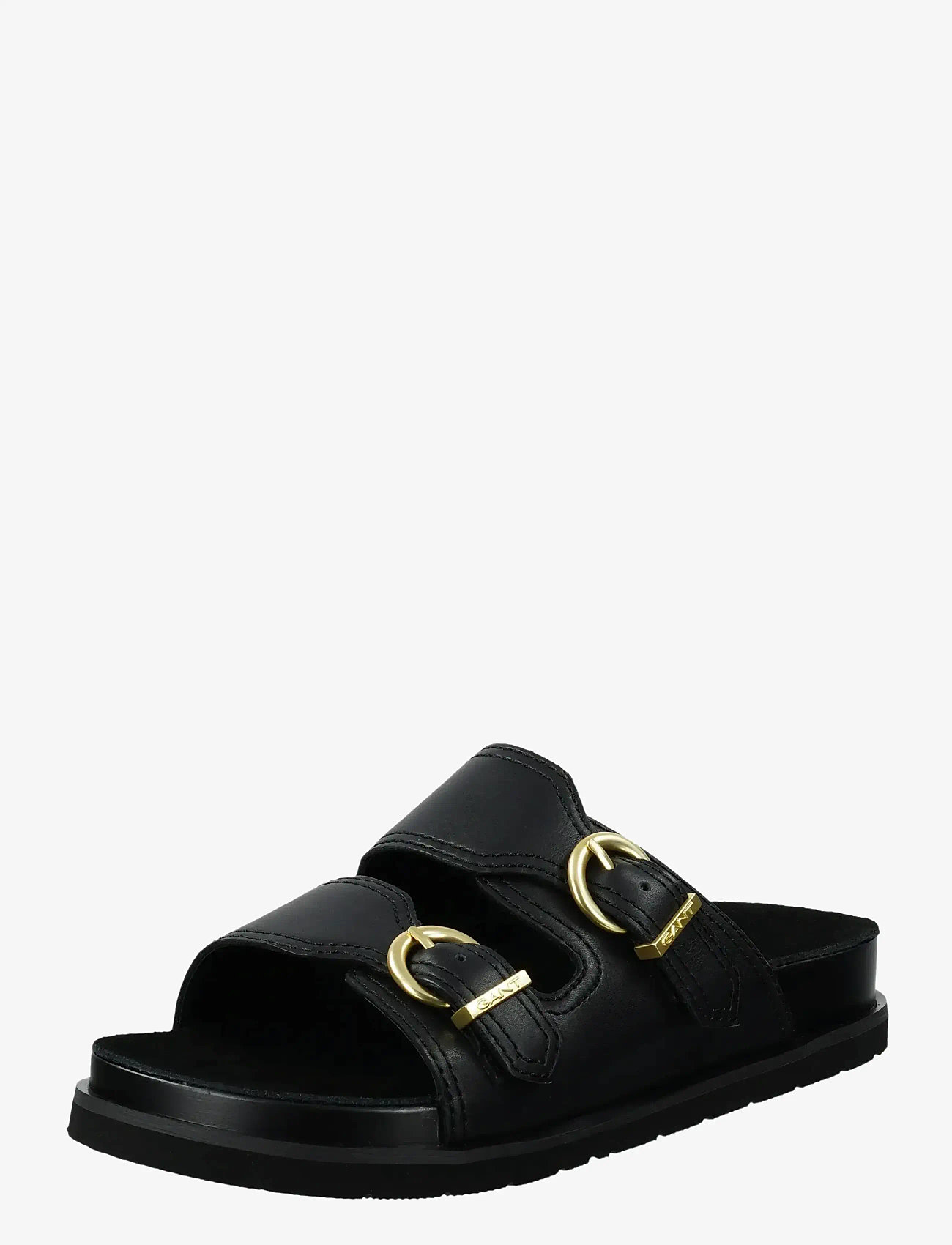 Gant - Mardale Sport Sandal - flade sandaler - black - 0