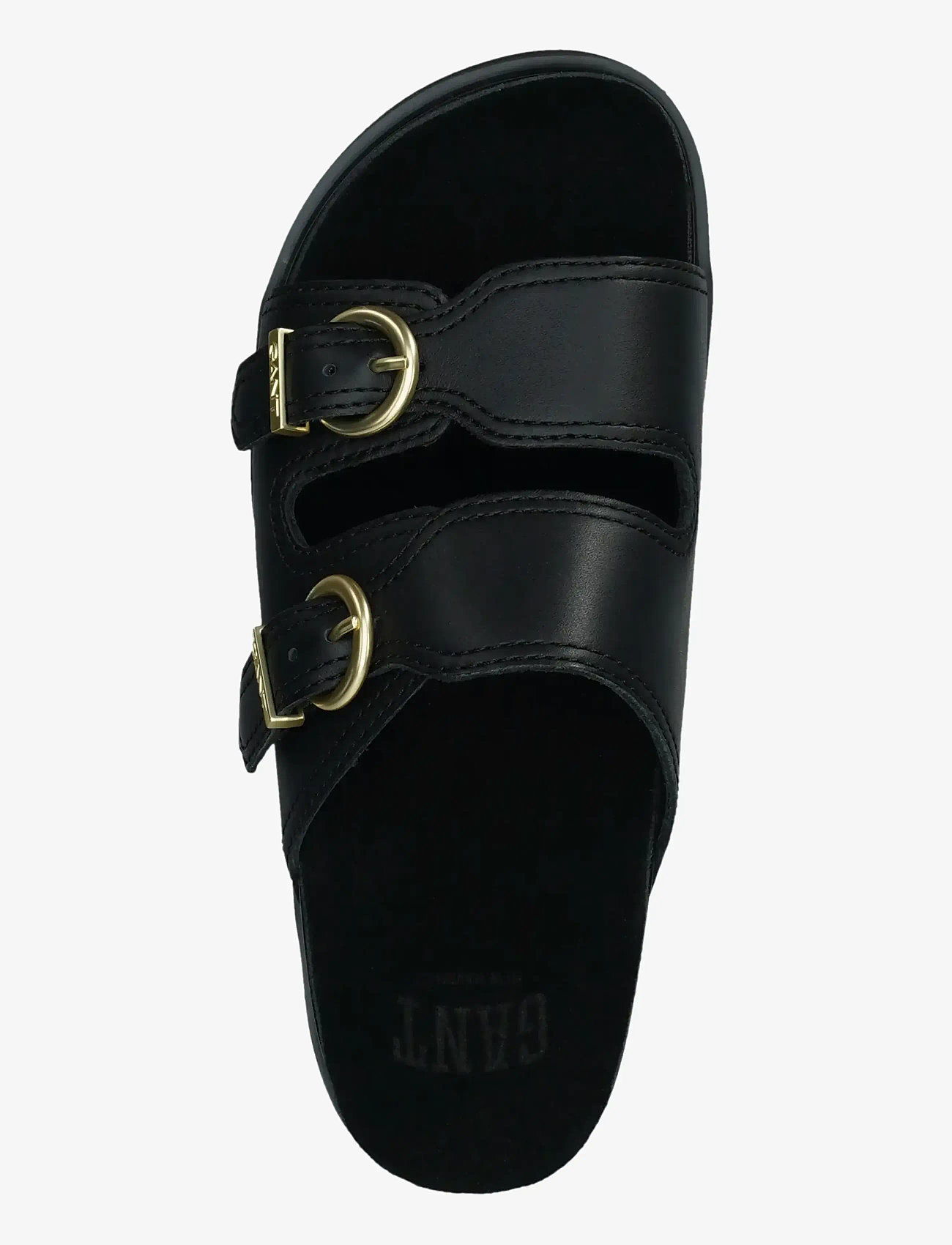 Gant - Mardale Sport Sandal - flade sandaler - black - 1