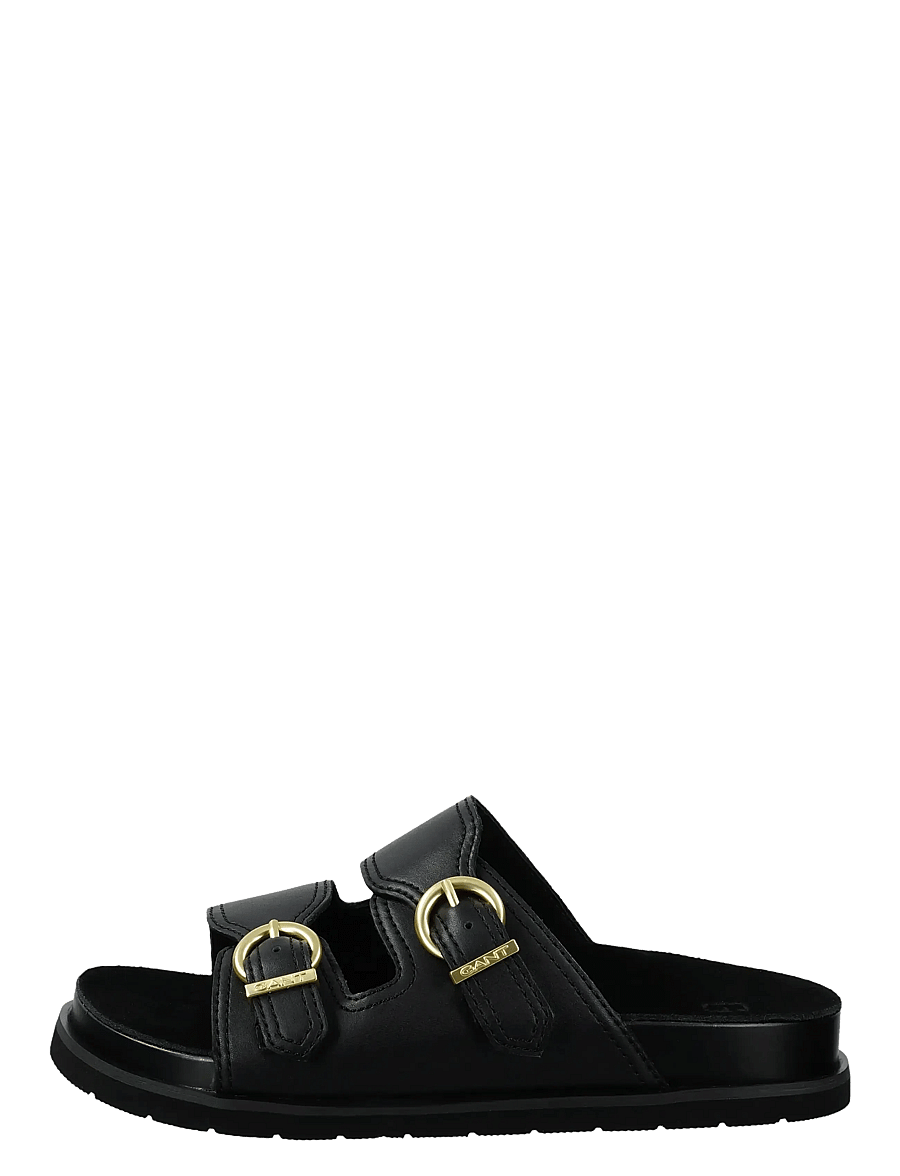 Gant - Mardale Sport Sandal - madalad sandaalid - black - 5