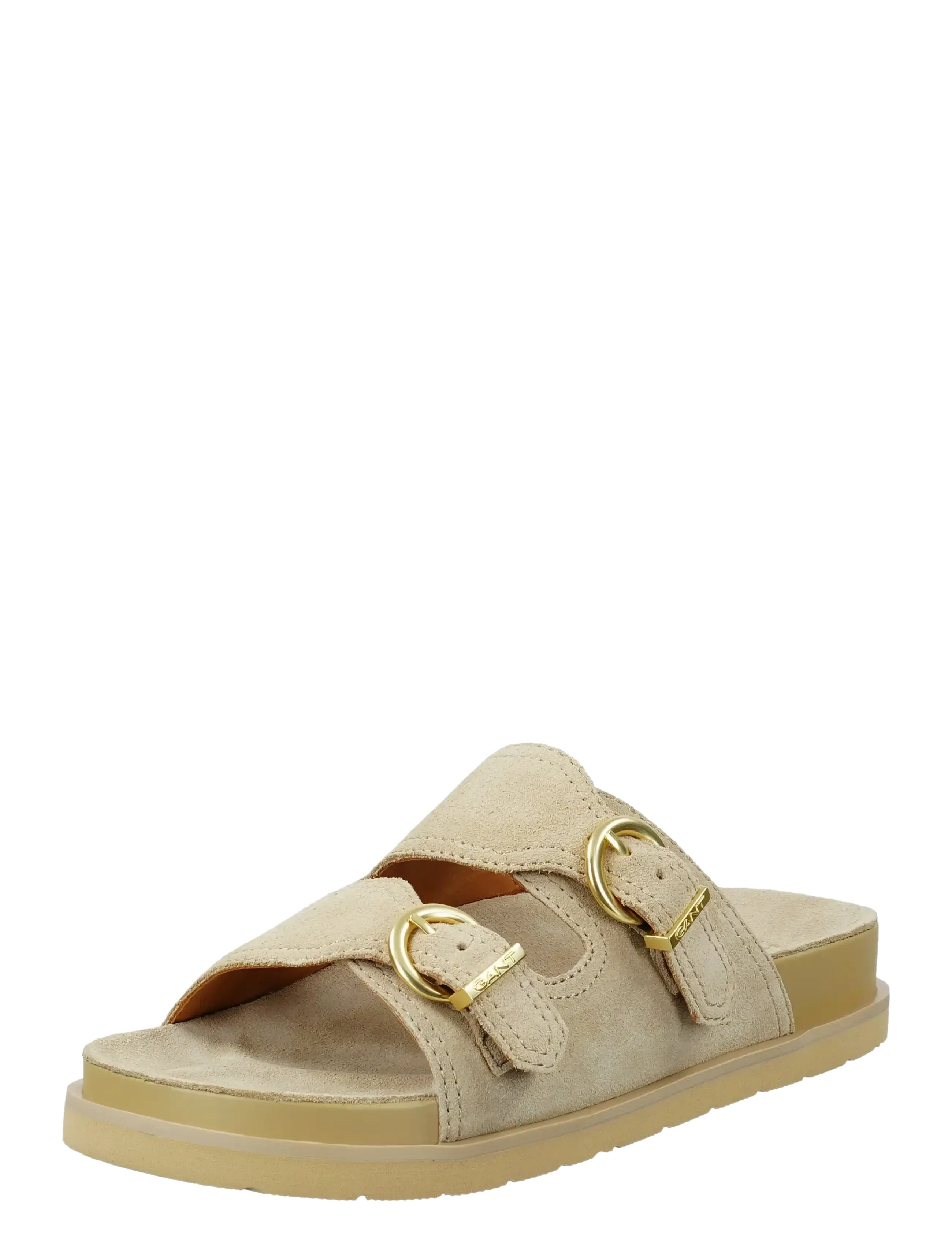Gant Mardale Sport Sandal, 38, Beige, Sandaler > Flade Sandals, Dame