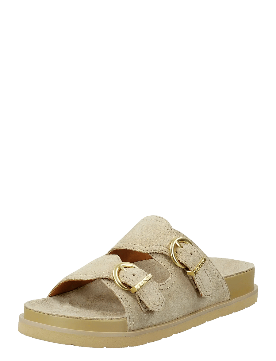 Gant - Mardale Sport Sandal - platta sandaler - sand - 0