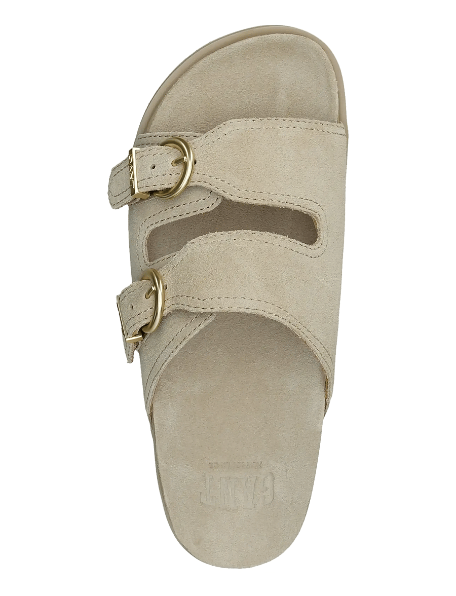 Gant - Mardale Sport Sandal - platta sandaler - sand - 1