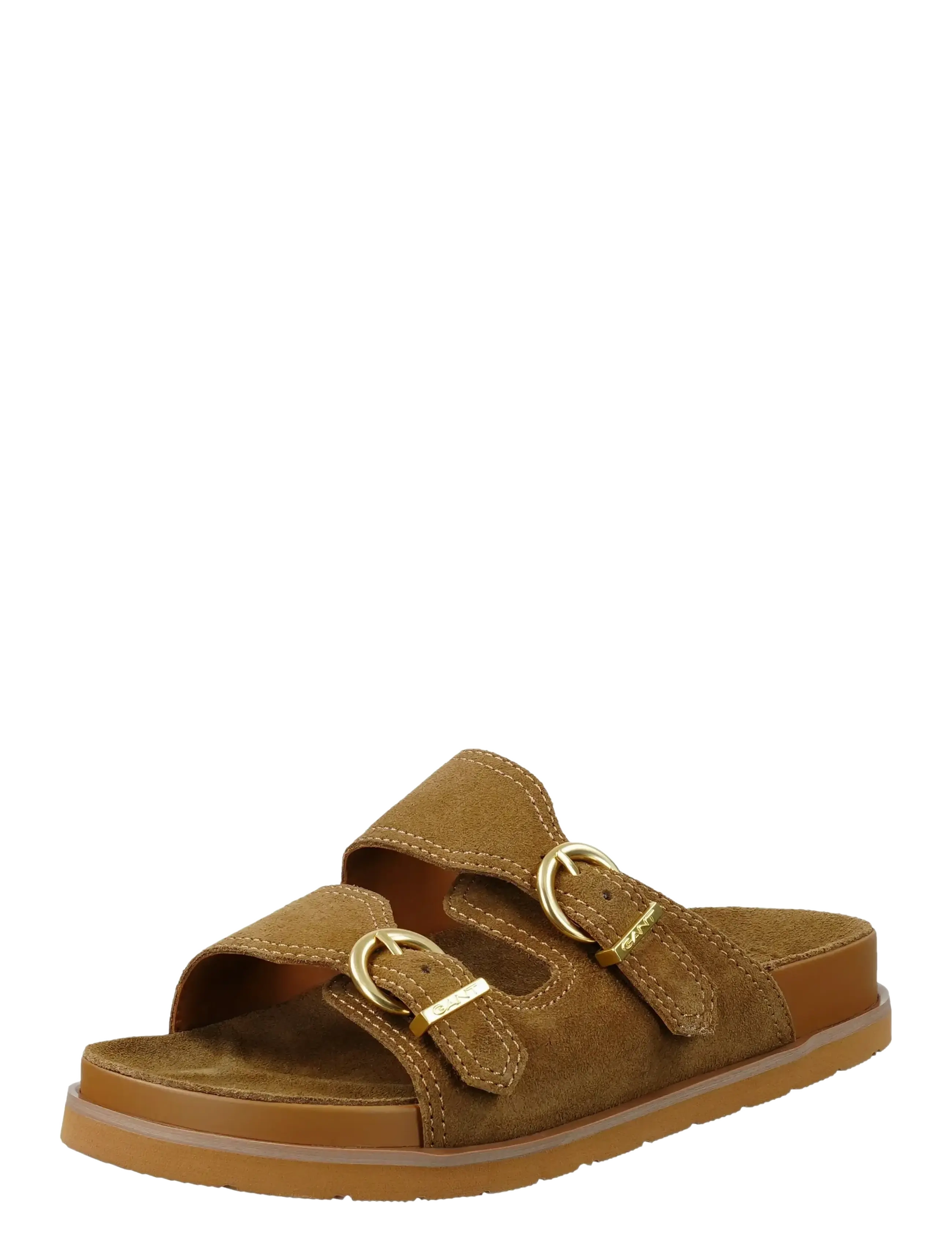 Gant Mardale Sport Sandal, 41, Brown, Sandaler > Flade Sandals, Dame