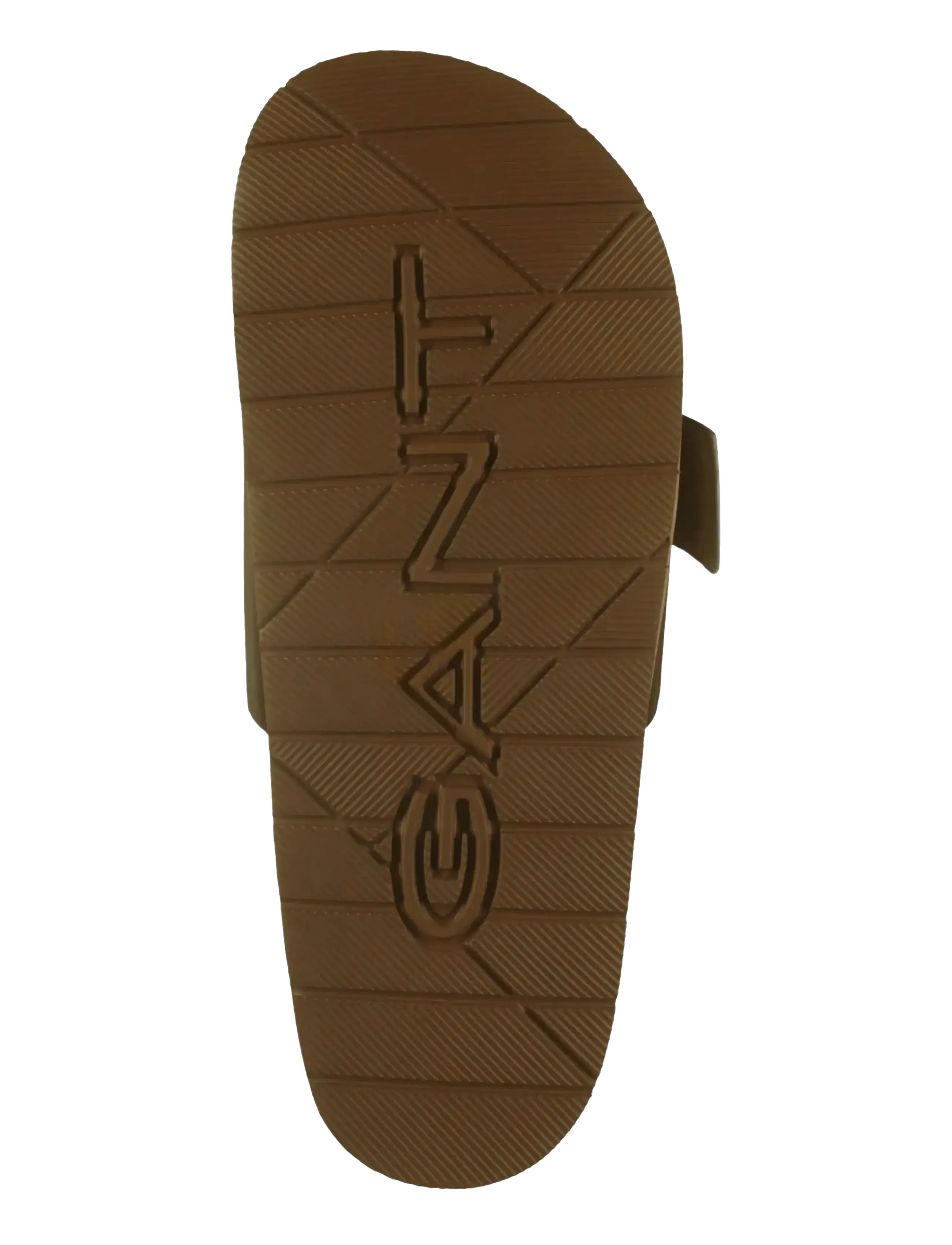 Gant - Mardale Sport Sandal - flache sandalen - warm khaki - 2