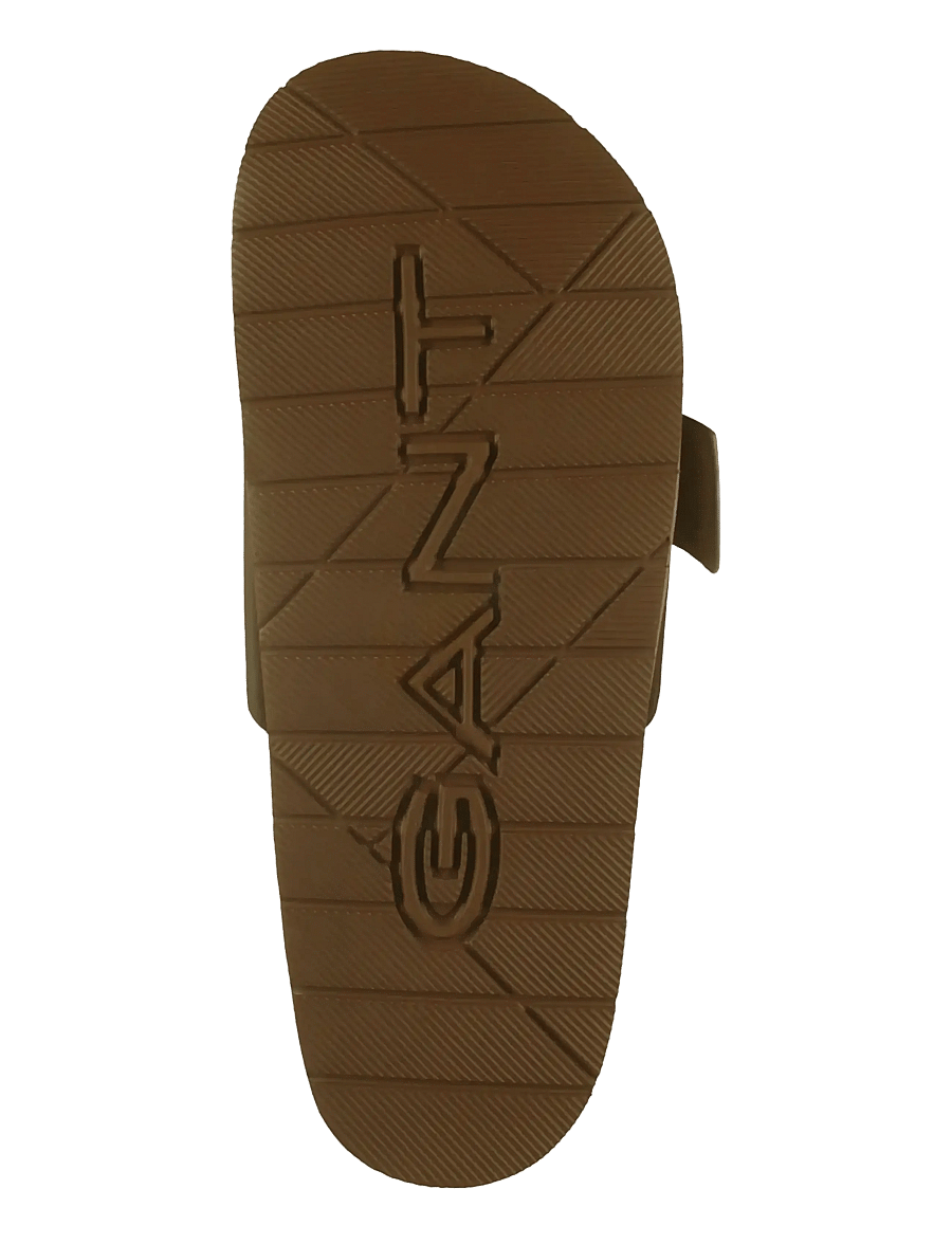 Gant - Mardale Sport Sandal - flache sandalen - warm khaki - 2