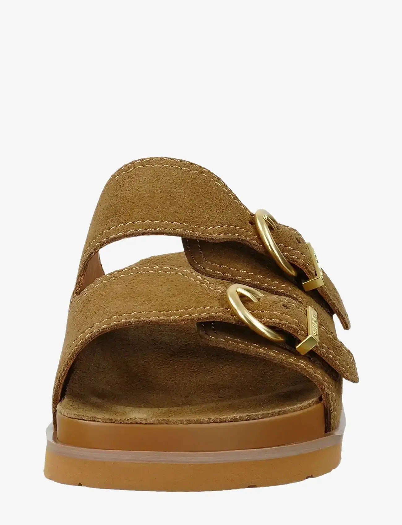 Gant - Mardale Sport Sandal - flade sandaler - warm khaki - 3