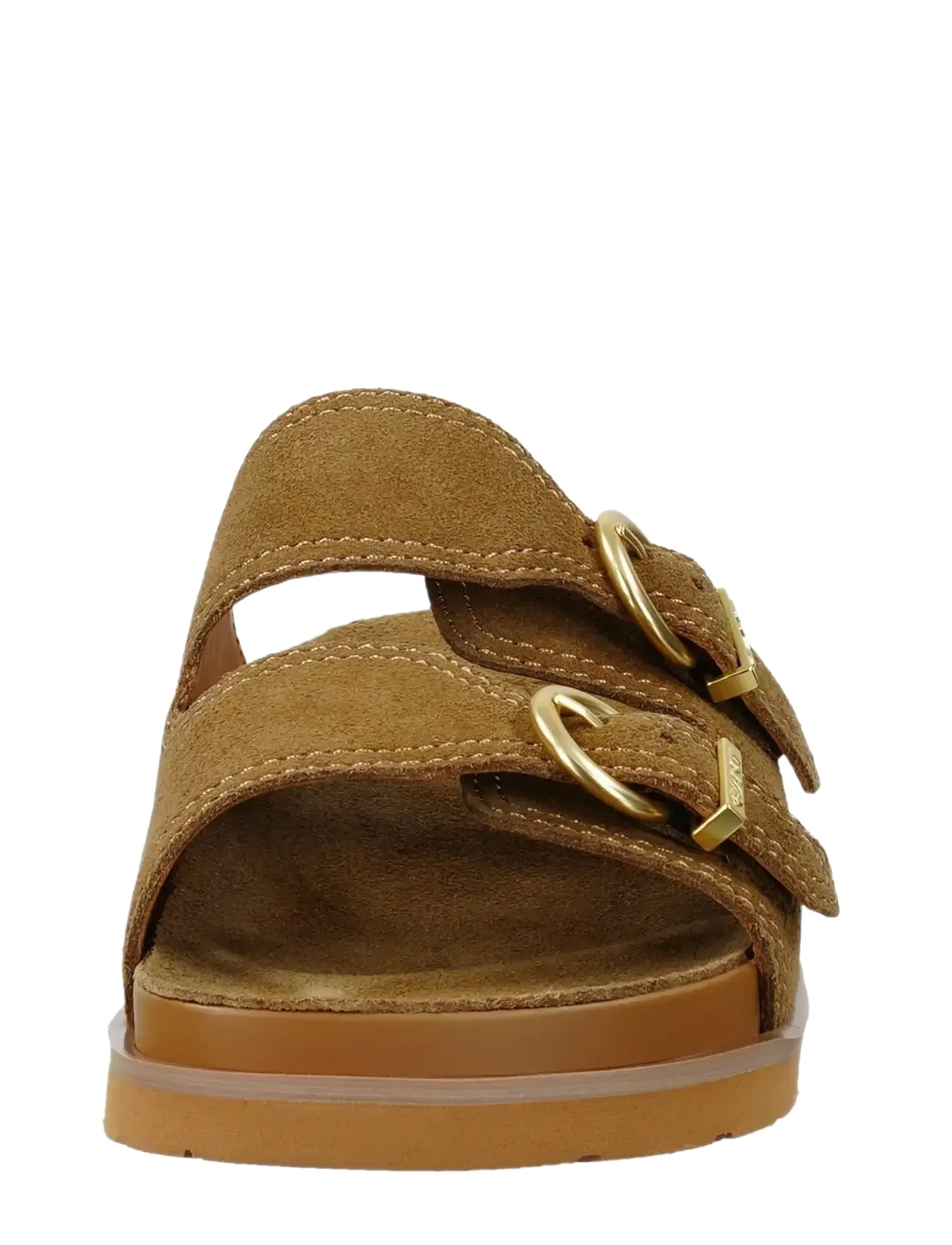 Gant - Mardale Sport Sandal - flache sandalen - warm khaki - 3