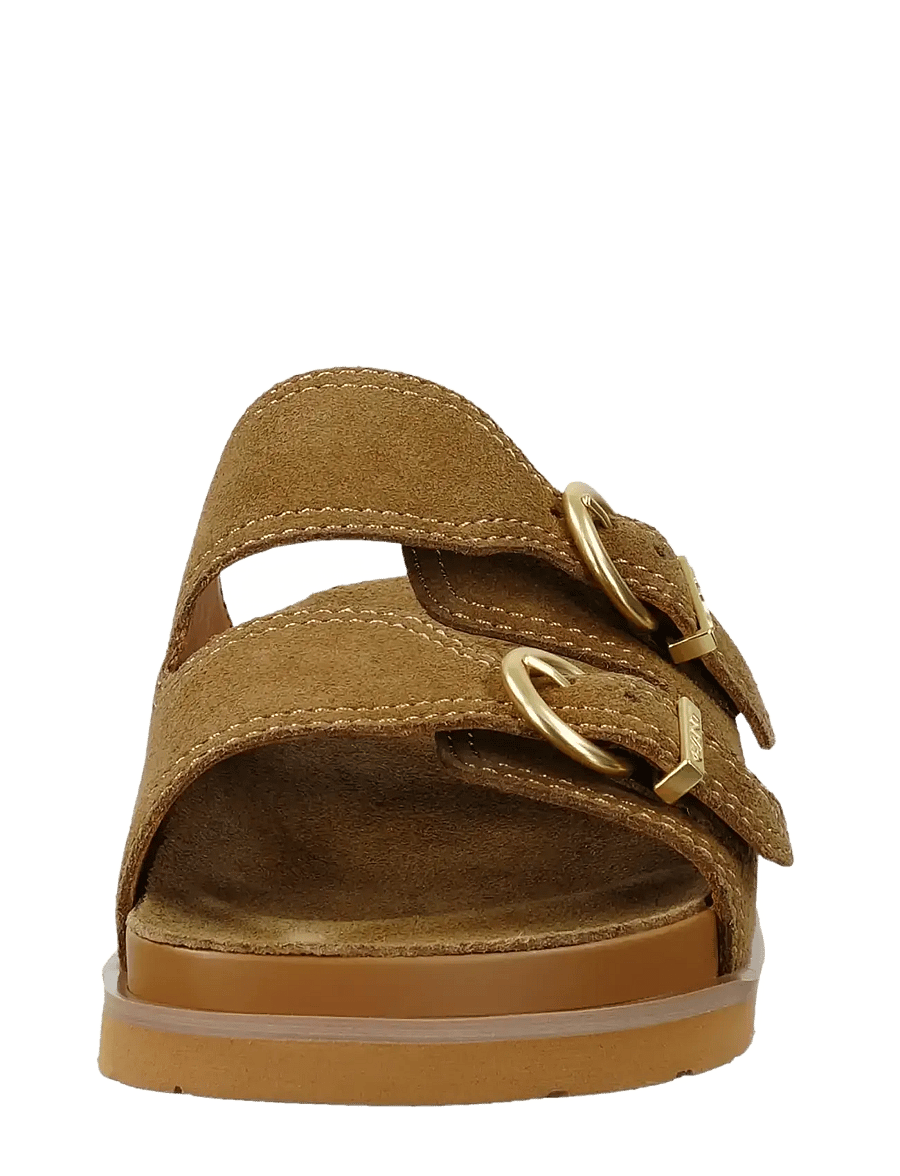 Gant - Mardale Sport Sandal - flache sandalen - warm khaki - 3