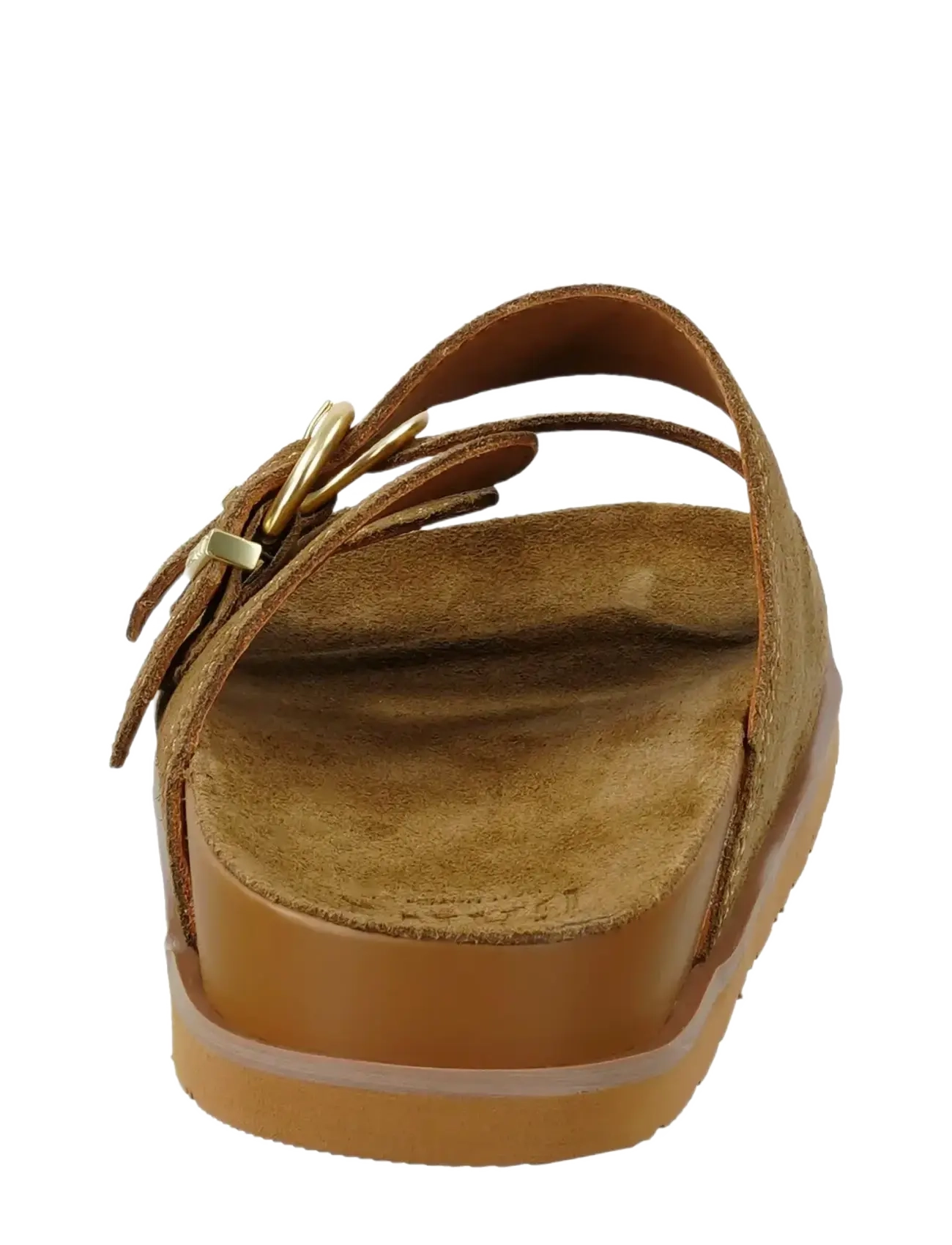 Gant - Mardale Sport Sandal - flache sandalen - warm khaki - 4
