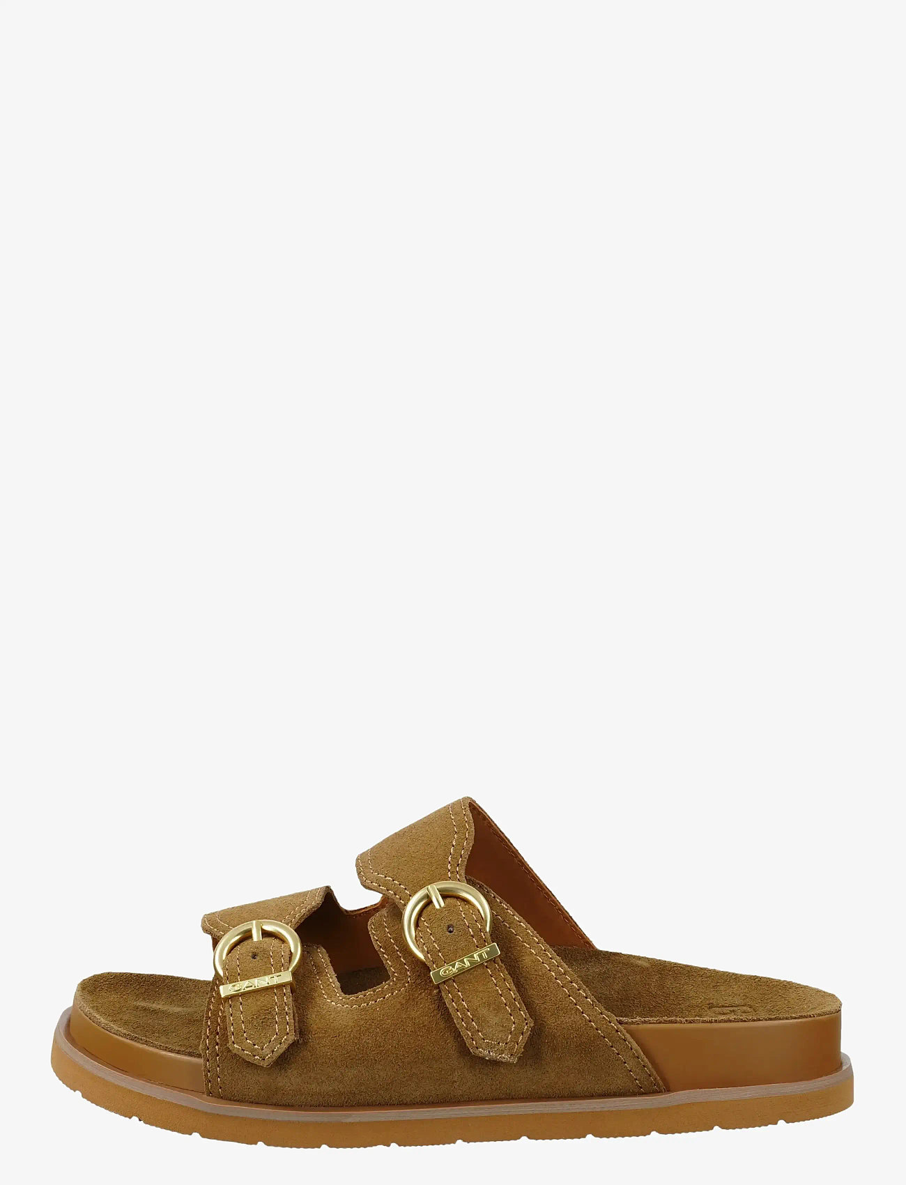 Gant - Mardale Sport Sandal - flade sandaler - warm khaki - 5
