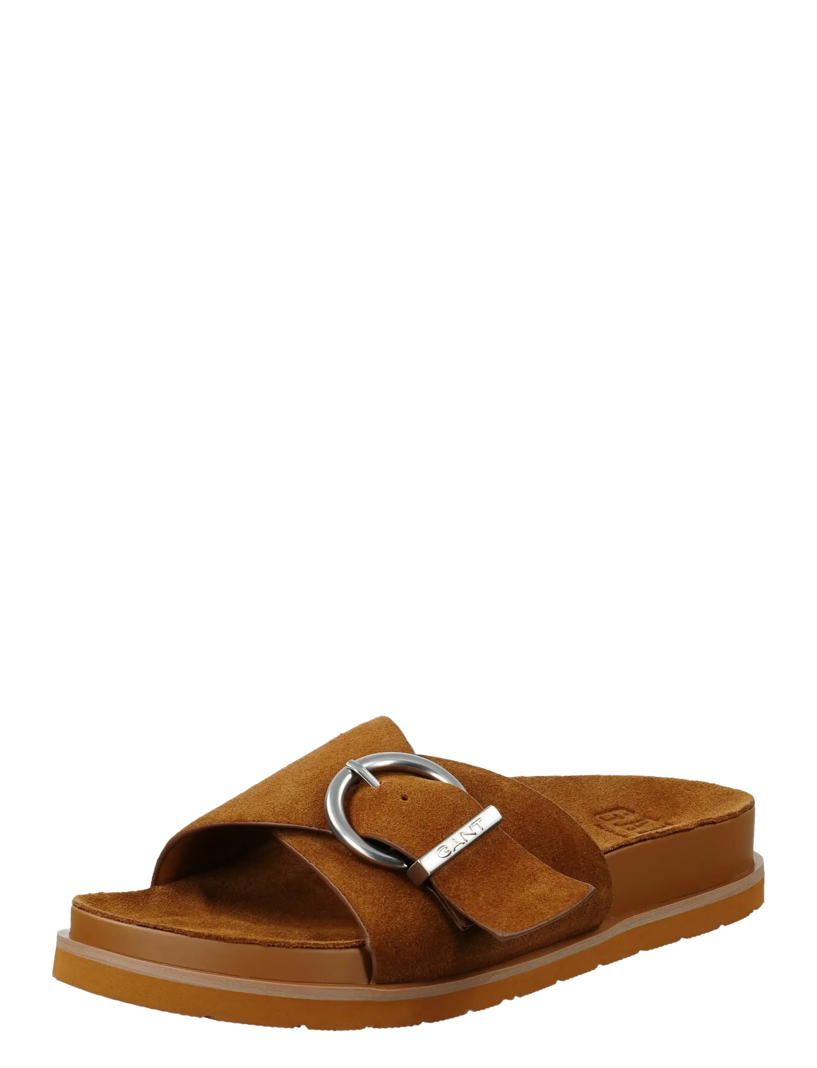 Gant Mardale Sport Sandal, 36, Brown, Sandaler > Flade Sandals, Dame